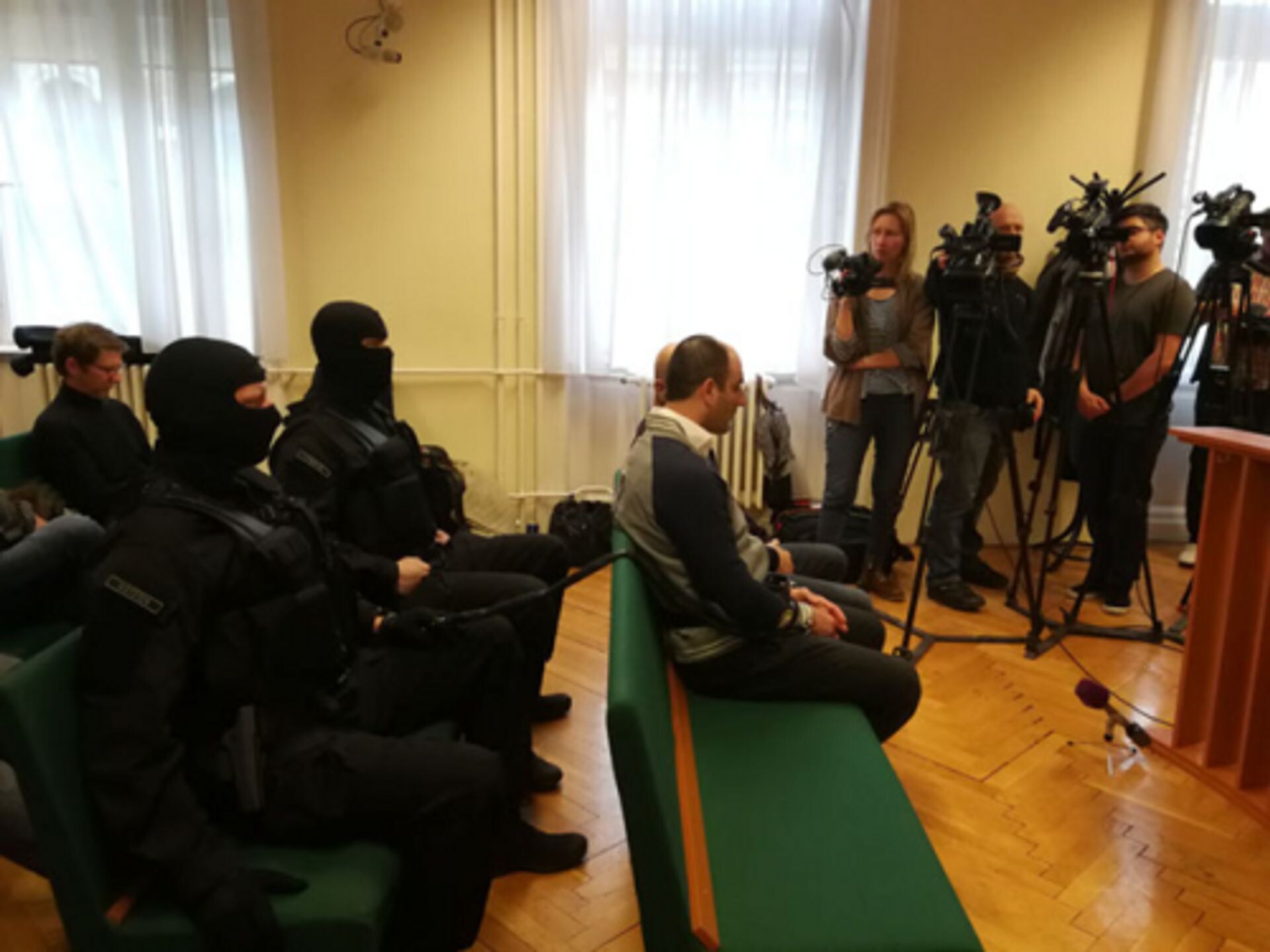 Omstreden inzet antiterrorisme wet Hongarije