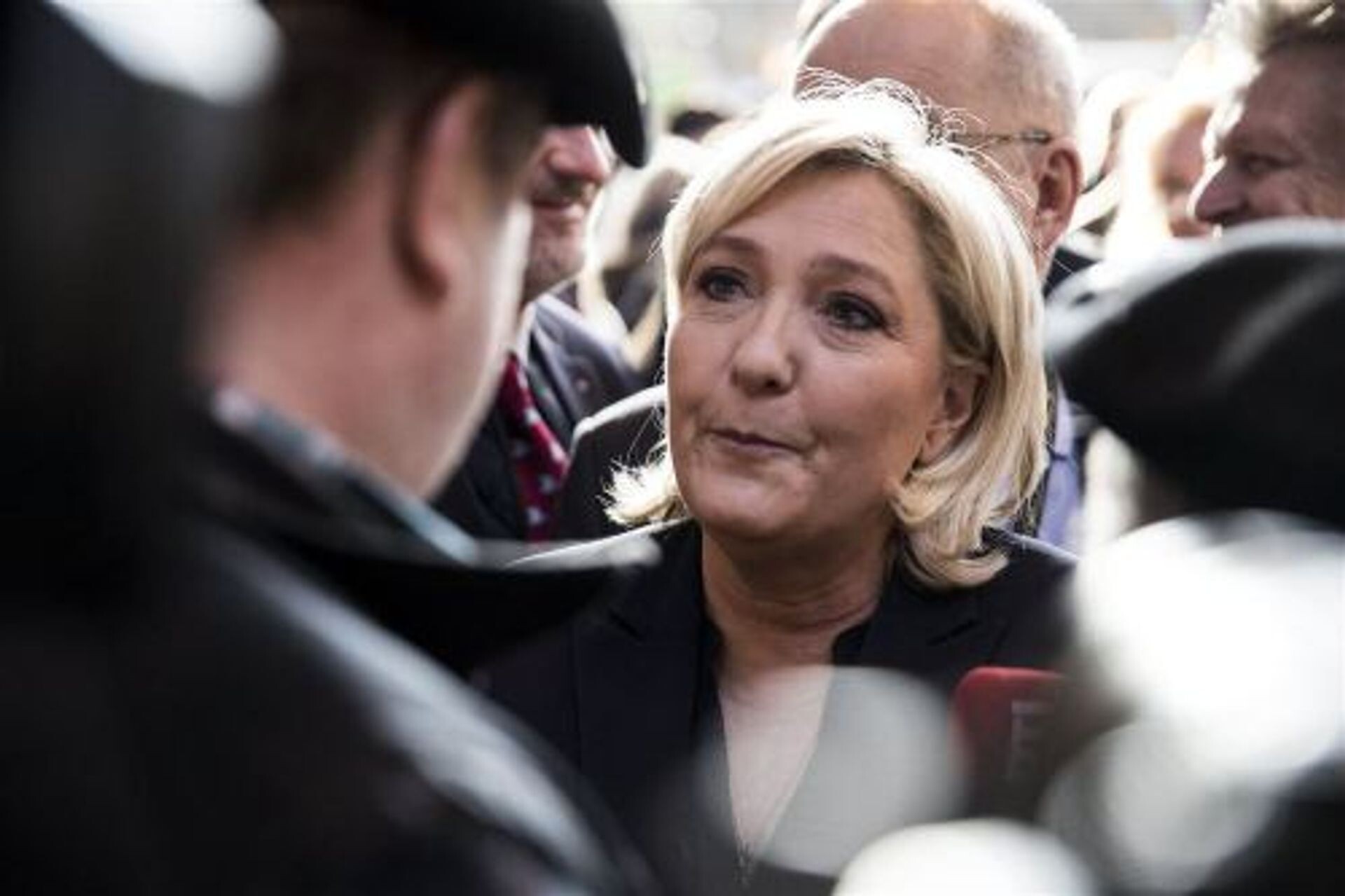 Front National krijgt nieuw jasje