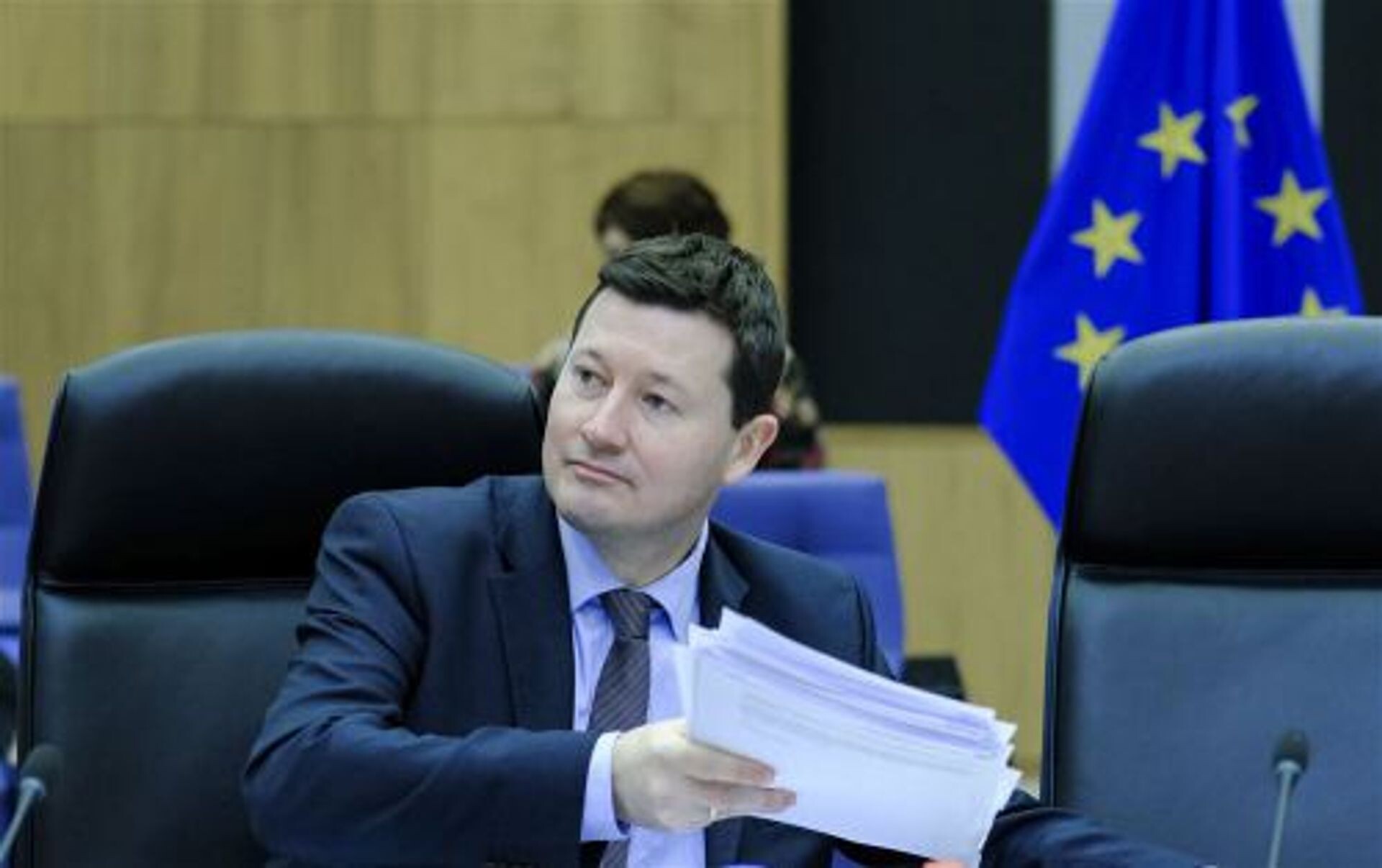 Benoeming hoogste EU-ambtenaar onder vuur