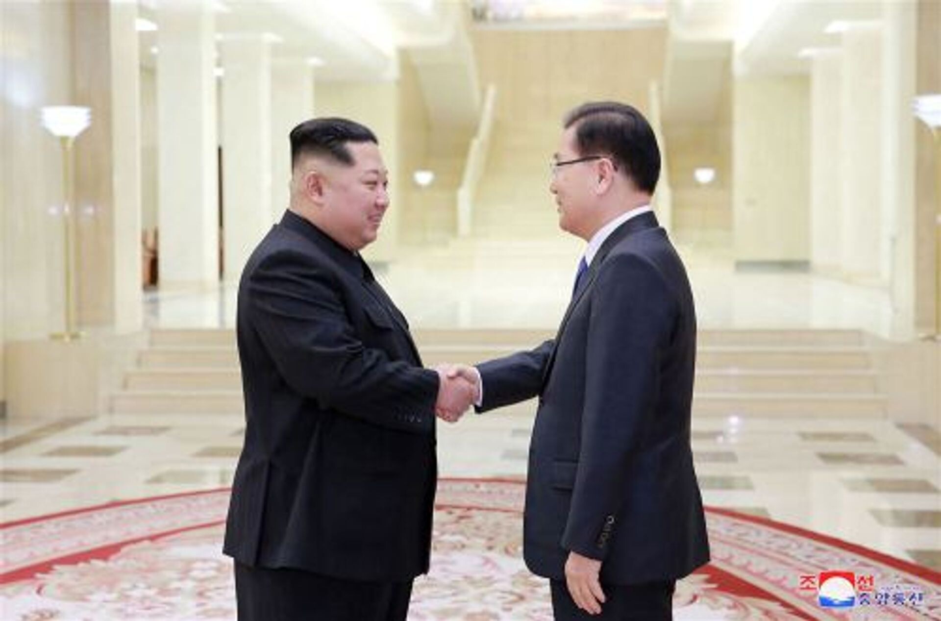 Noord-Korea en Zuid-Korea zoeken toenadering