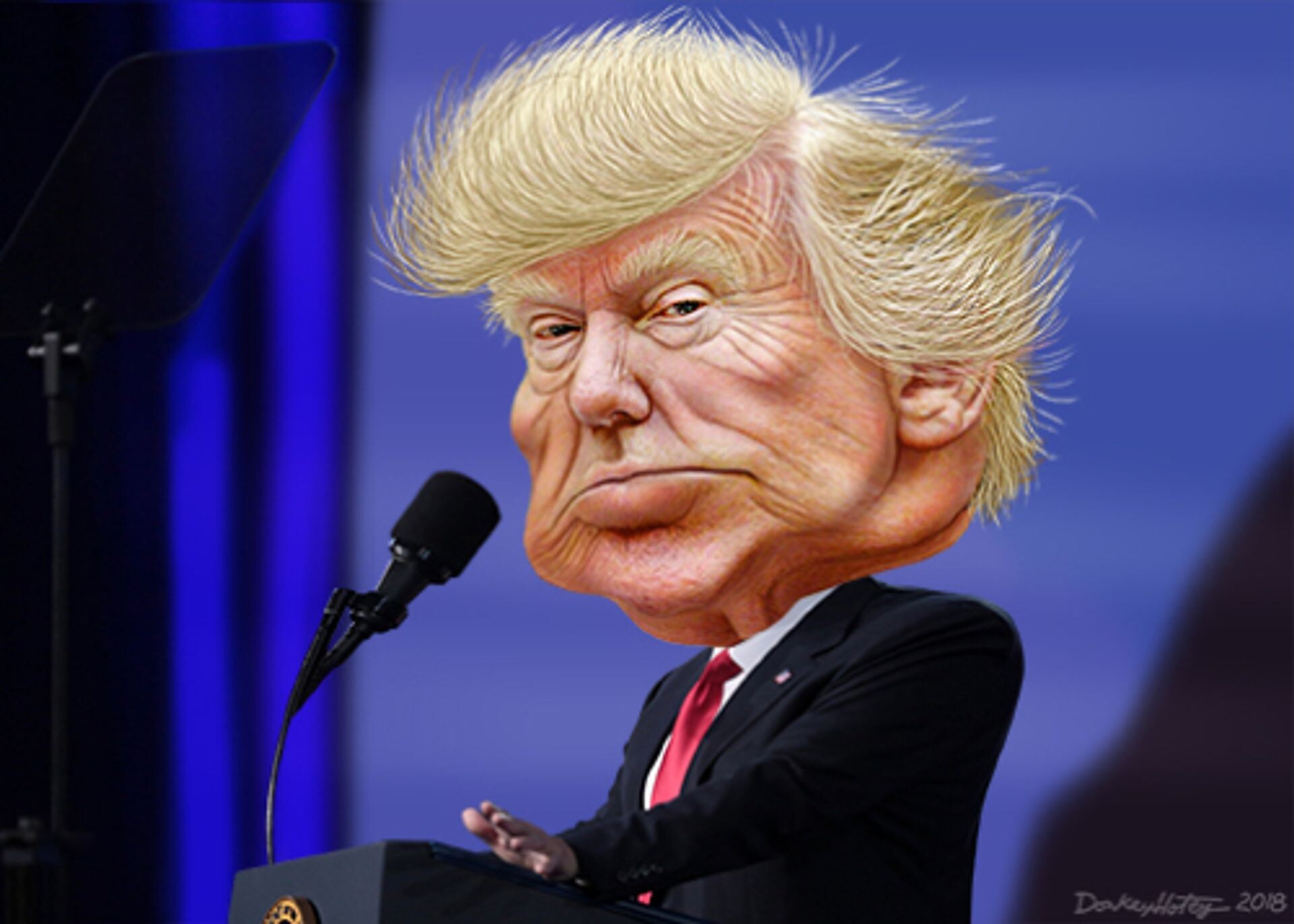 Promo: Presidential Podcast #48