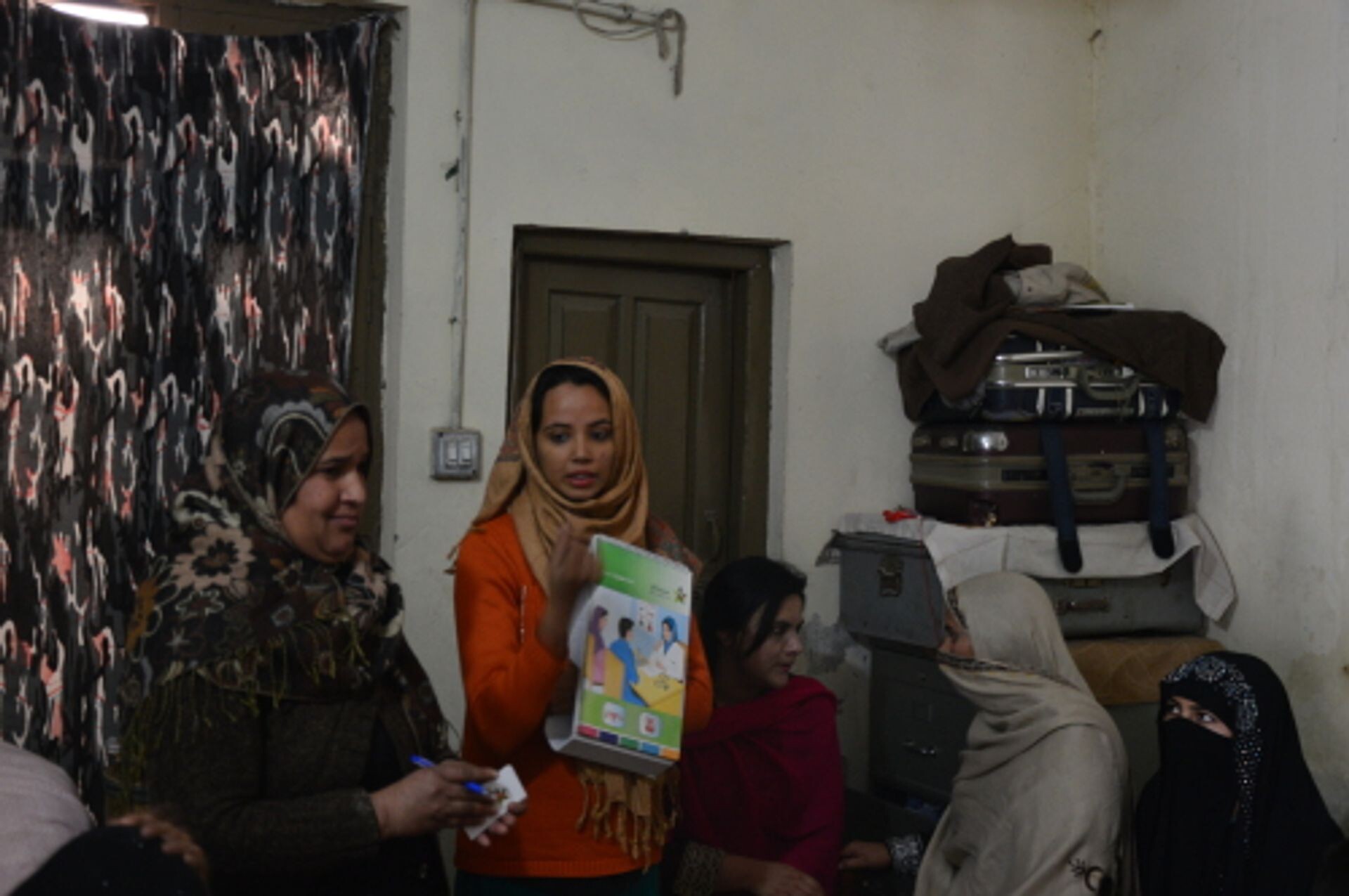 Pakistans babyboom