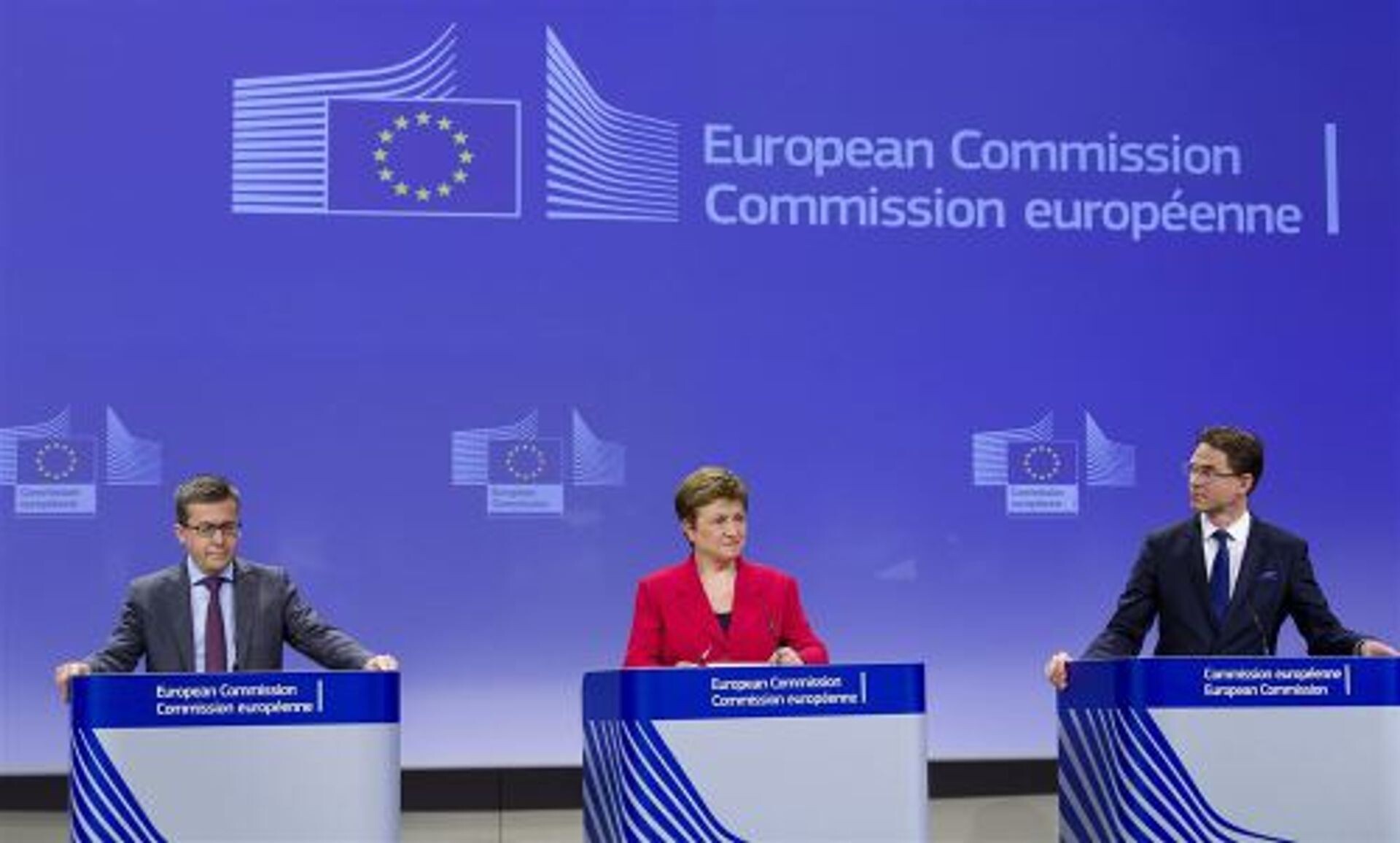 Brussel wil meer geld