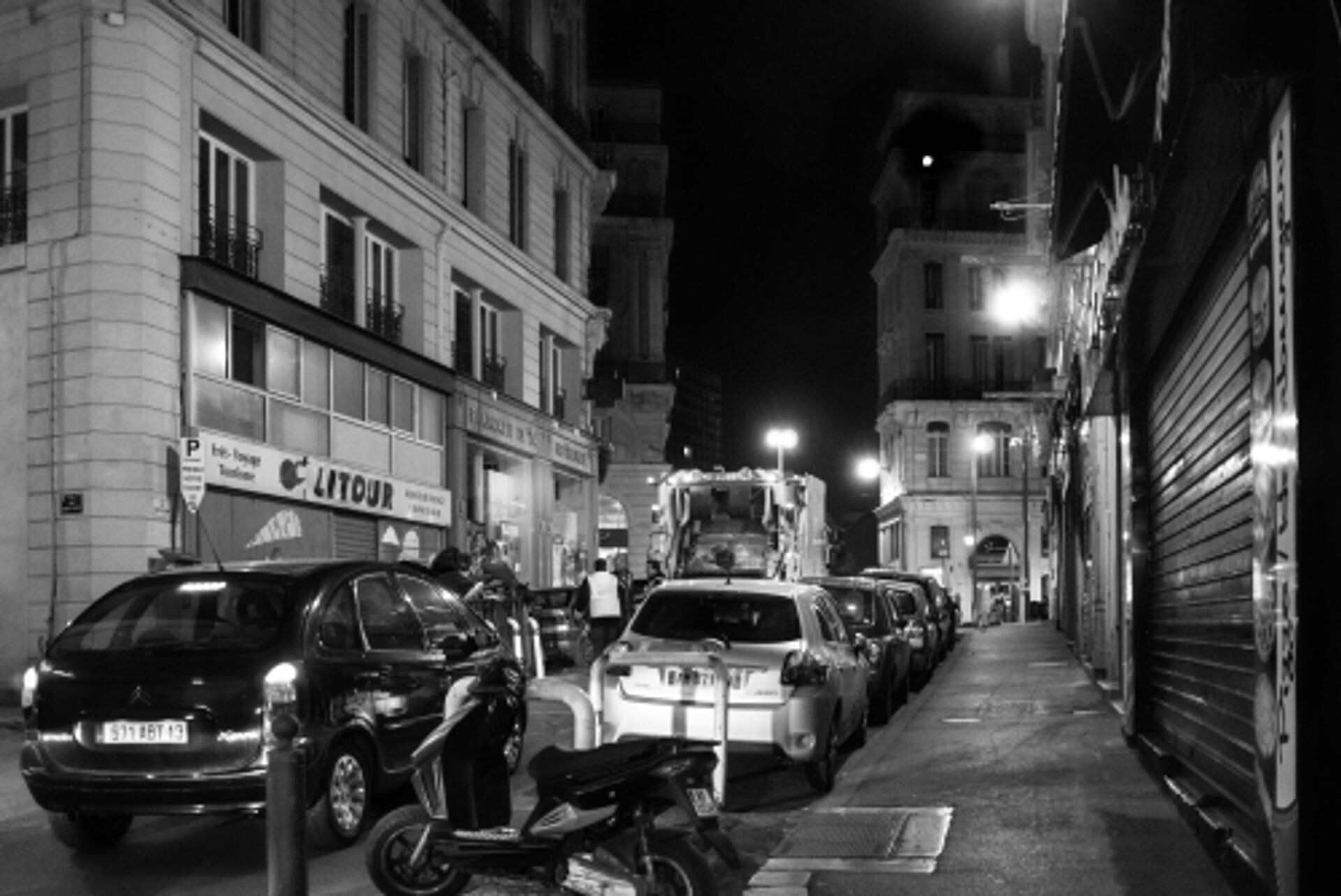 Halte 7: Marseille