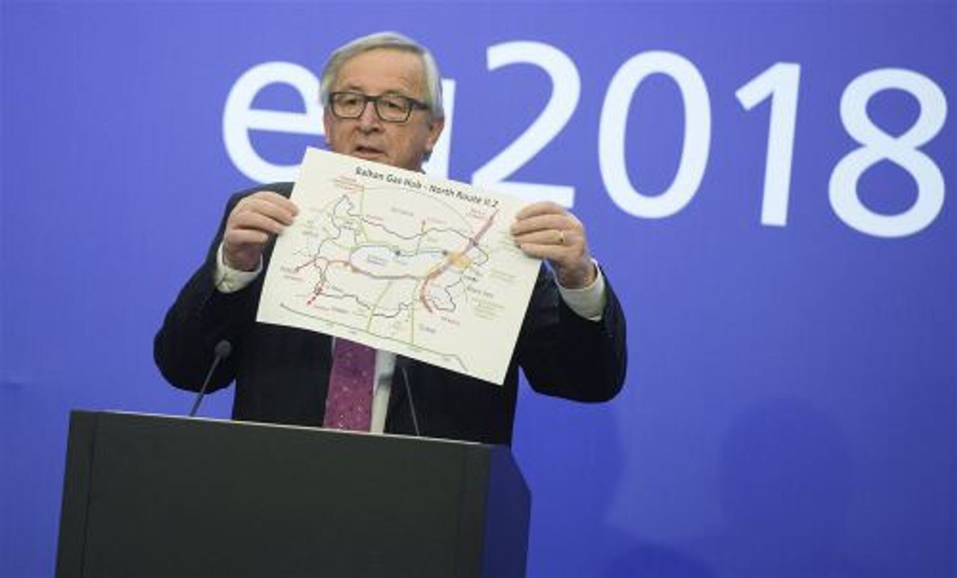 EU-uitbreiding Balkan?