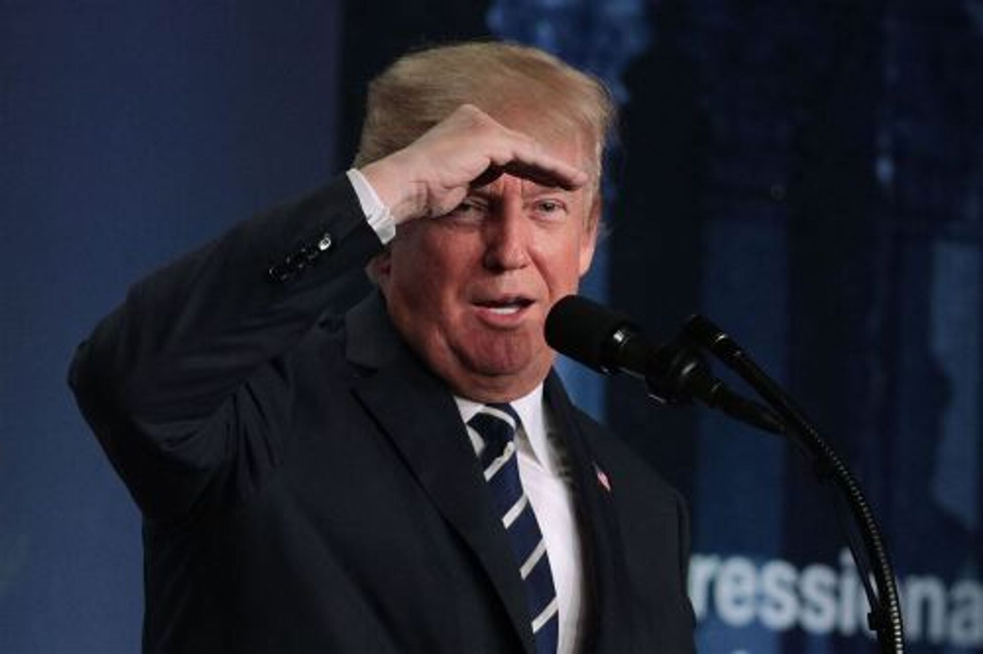 Trumps explosieve kernwapenplan