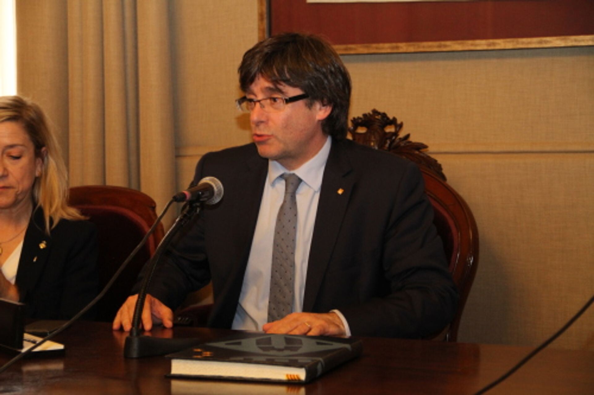 Parlement Catalonië moet kiezen