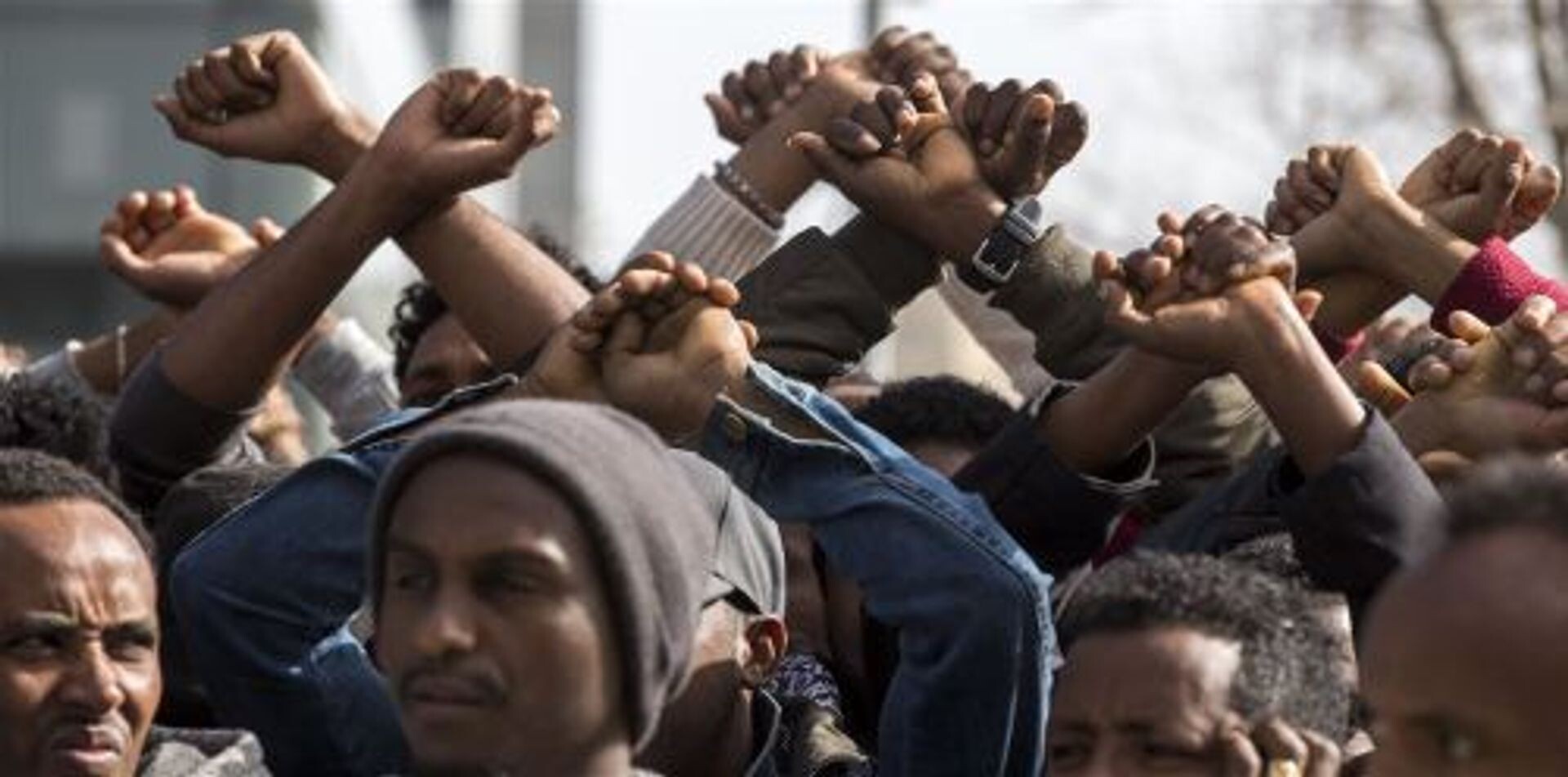 Deportatiebeleid Israël zorgt voor protest