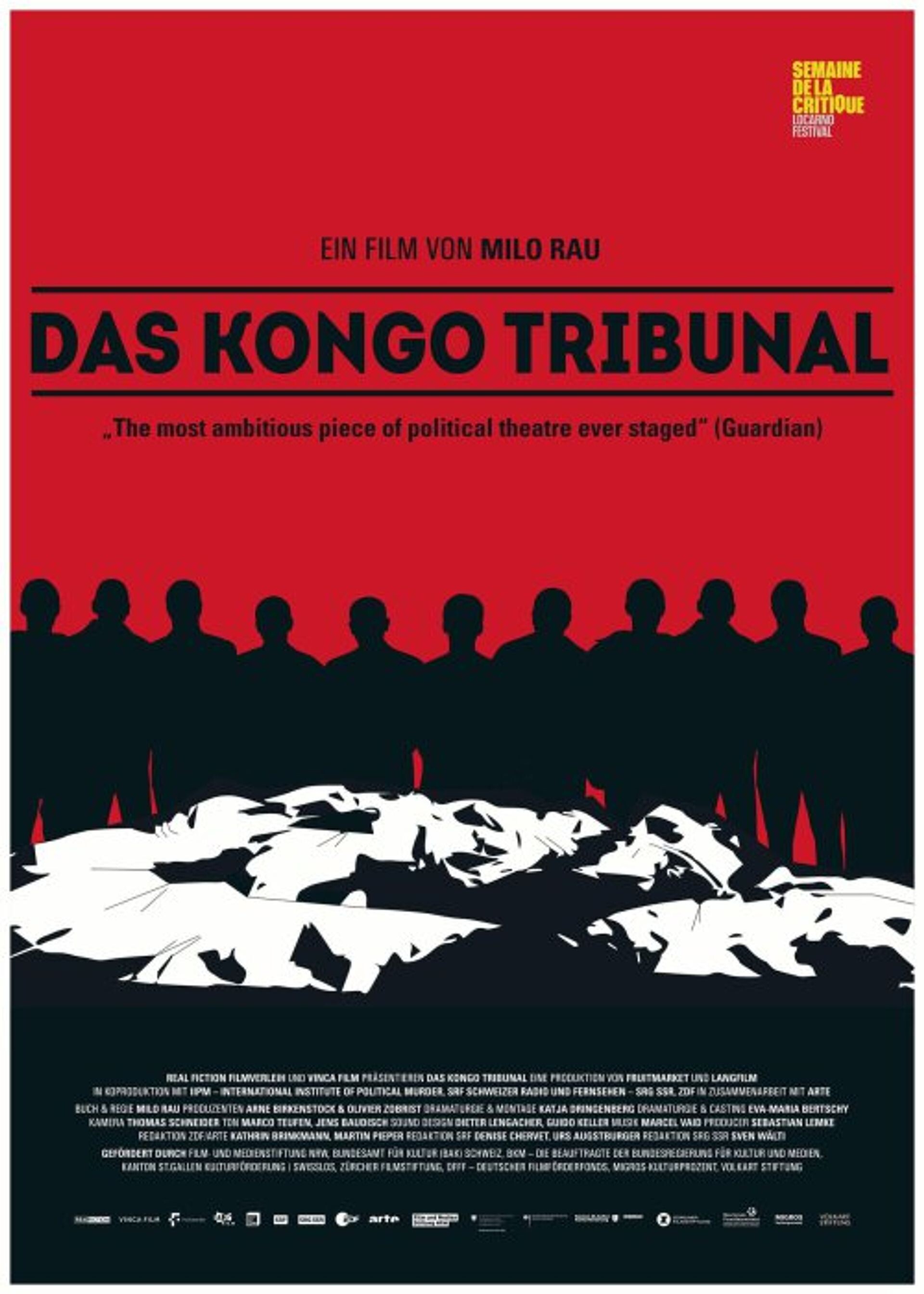 Congo: film en werkelijkheid
