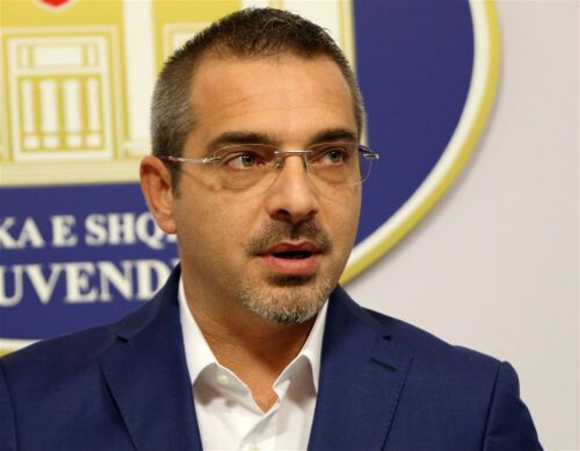 Smokkelend parlementslid van Albanië