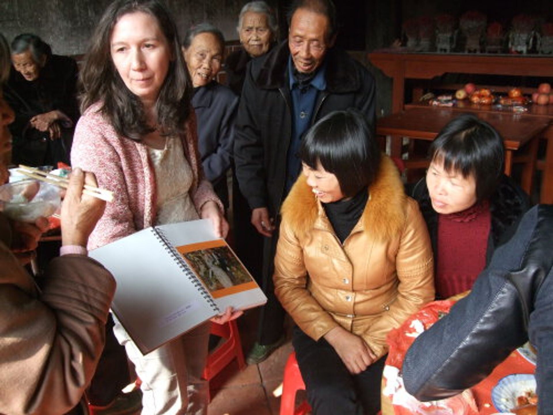 Chinese wortels