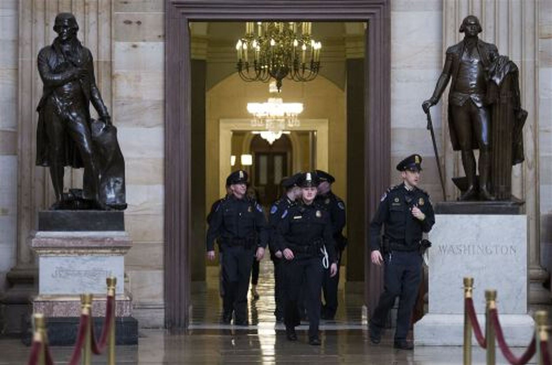 Er dreigt een Amerikaanse shutdown