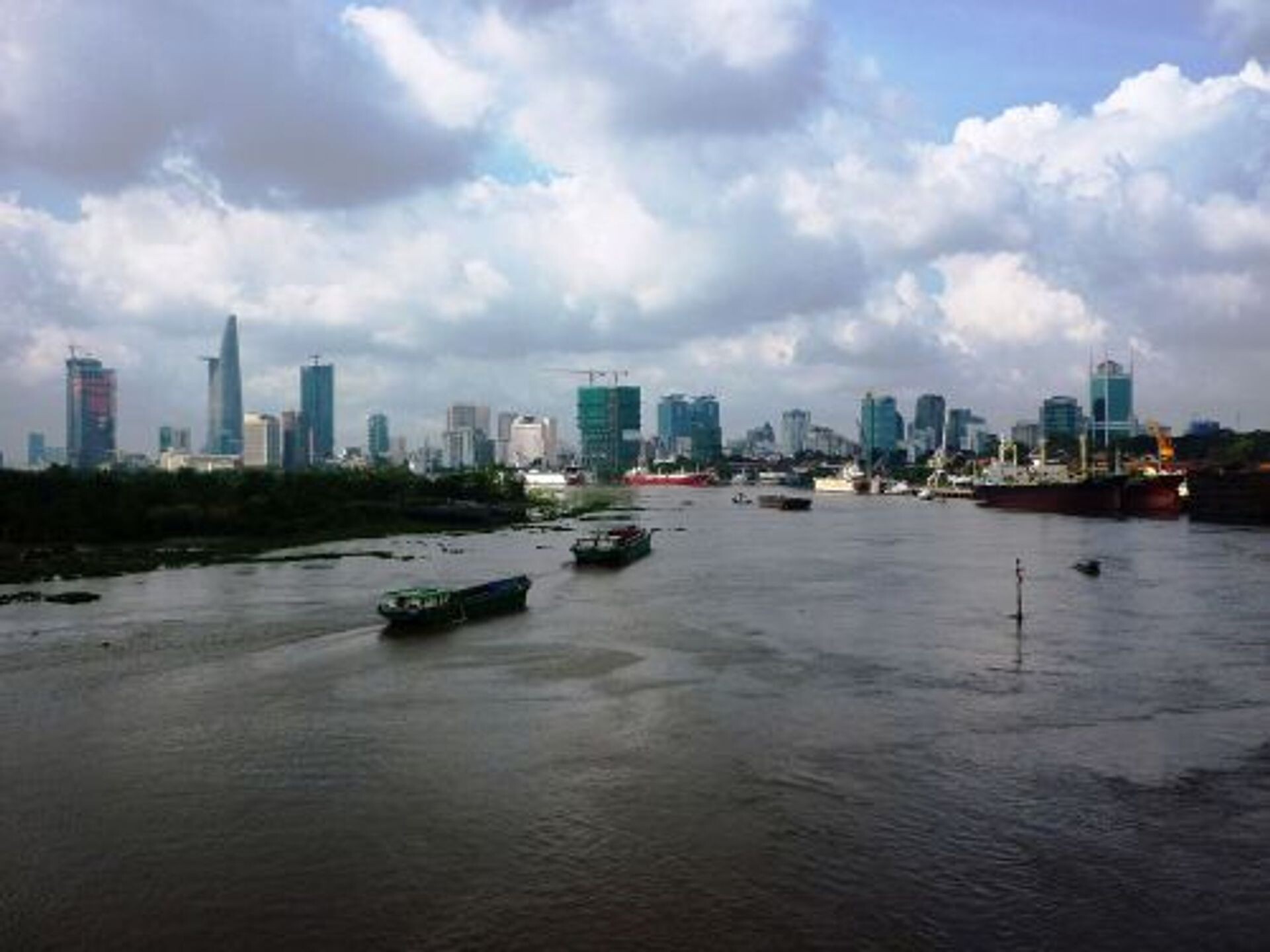 Sounds of Saigon: Steegje