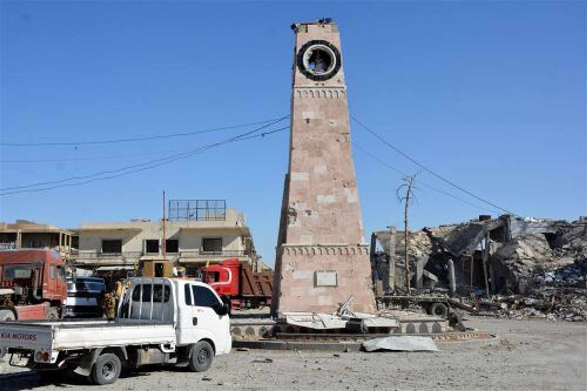 Terug naar Raqqa