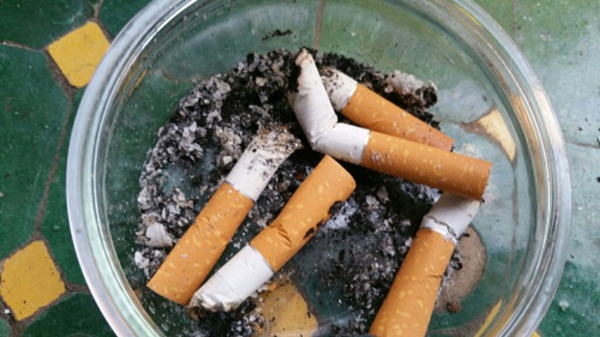 Rookgordijnen van de tabakslobby
