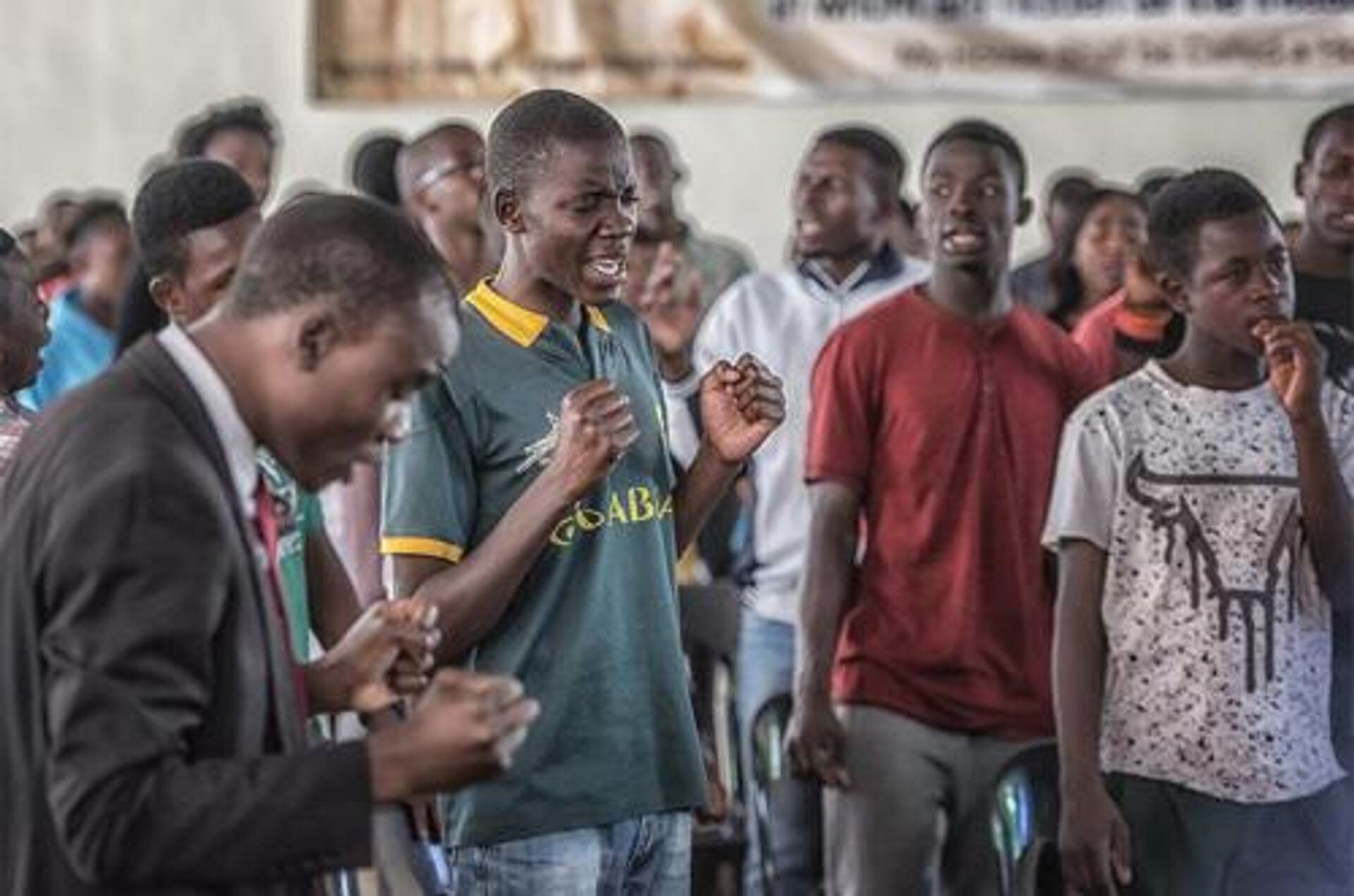 Satan in Zambia