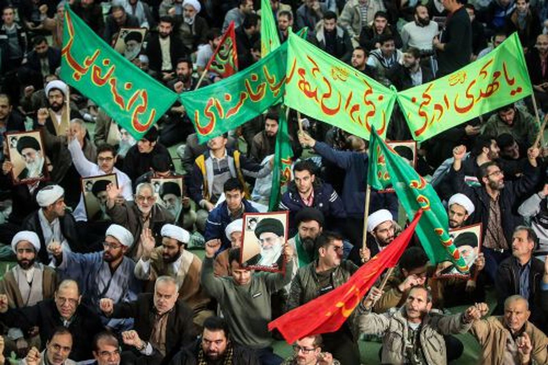 Europa moet kritischer reageren op situatie Iran
