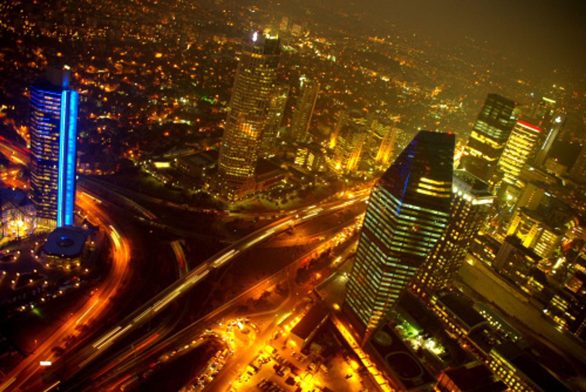 Halte 1: Istanbul - tweede uur