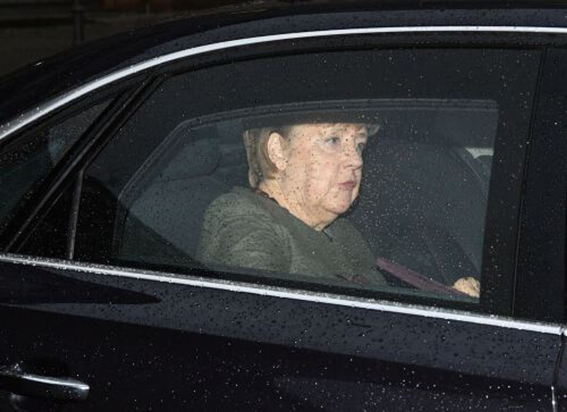 Merkel en Schulz gaan het proberen