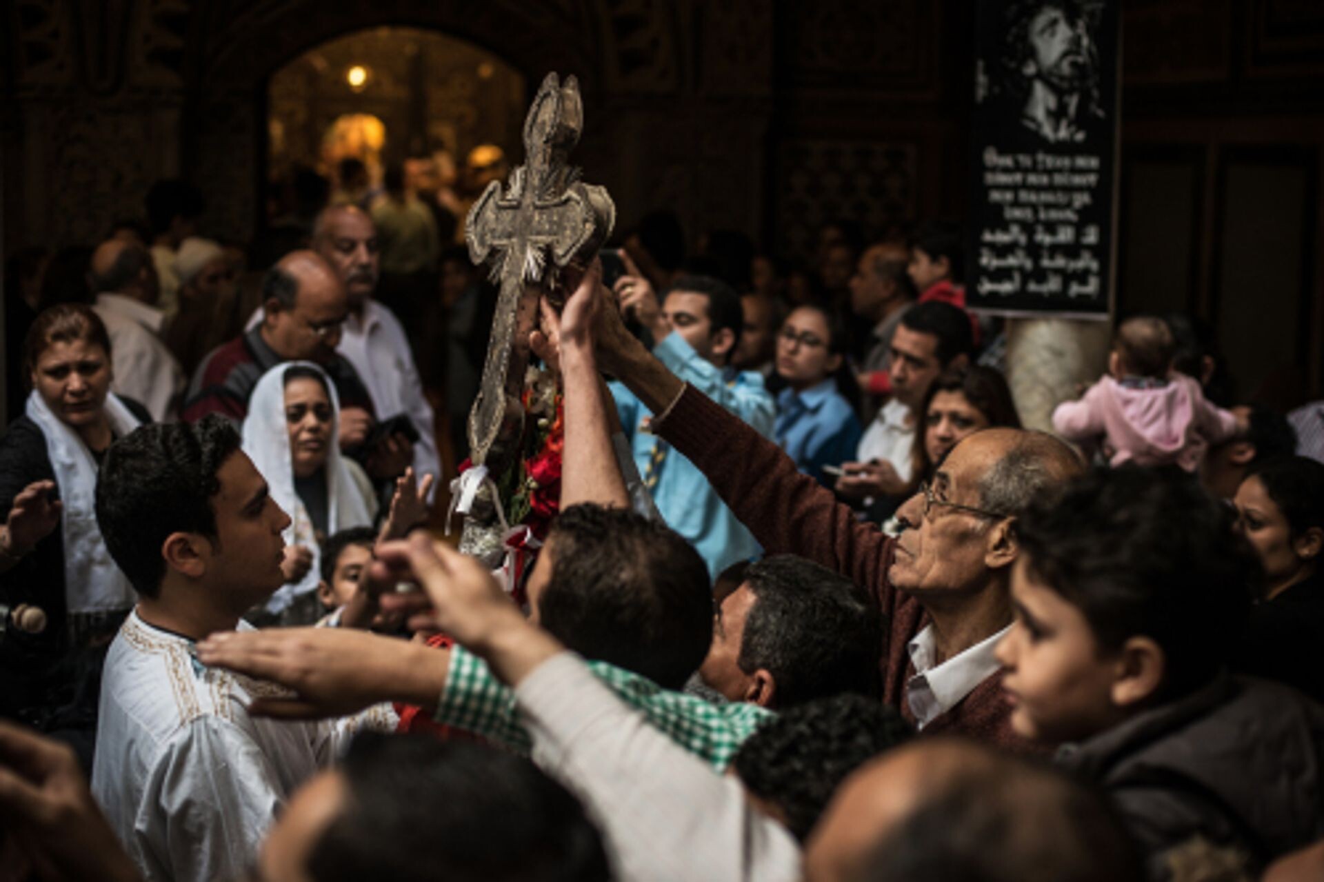 Christenen Egypte opnieuw doelwit aanslagen