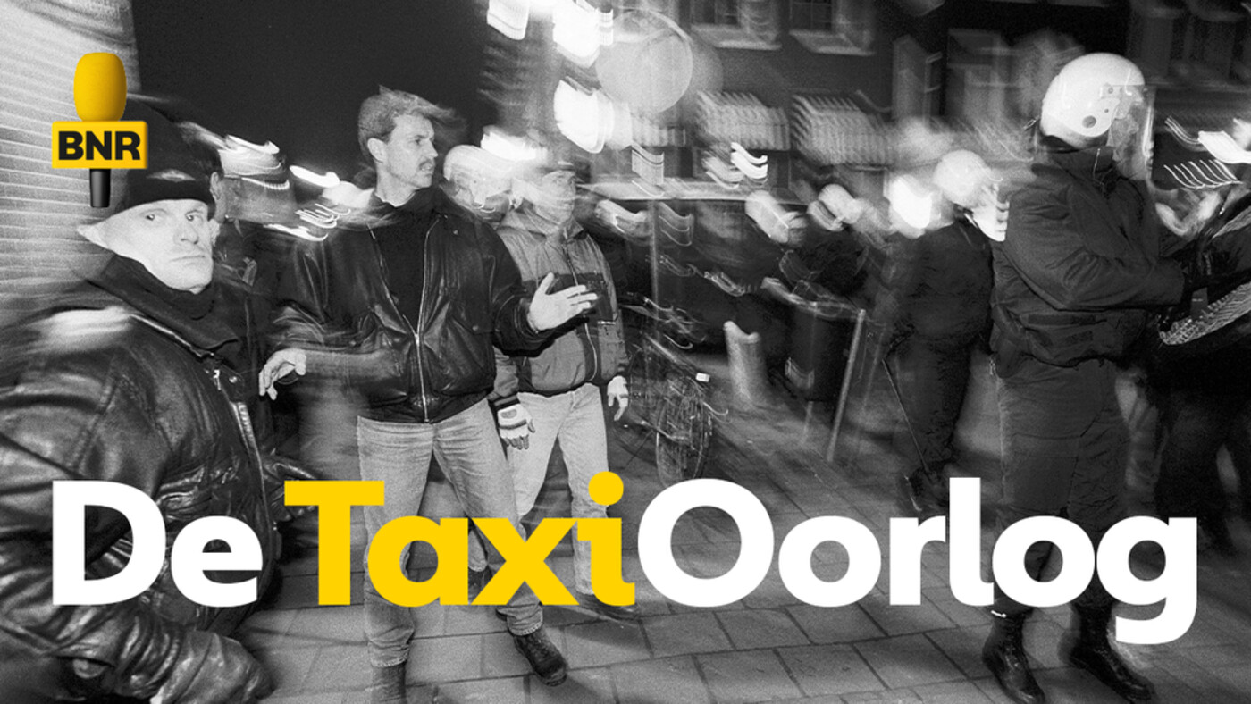 #1357 - De Taxioorlog