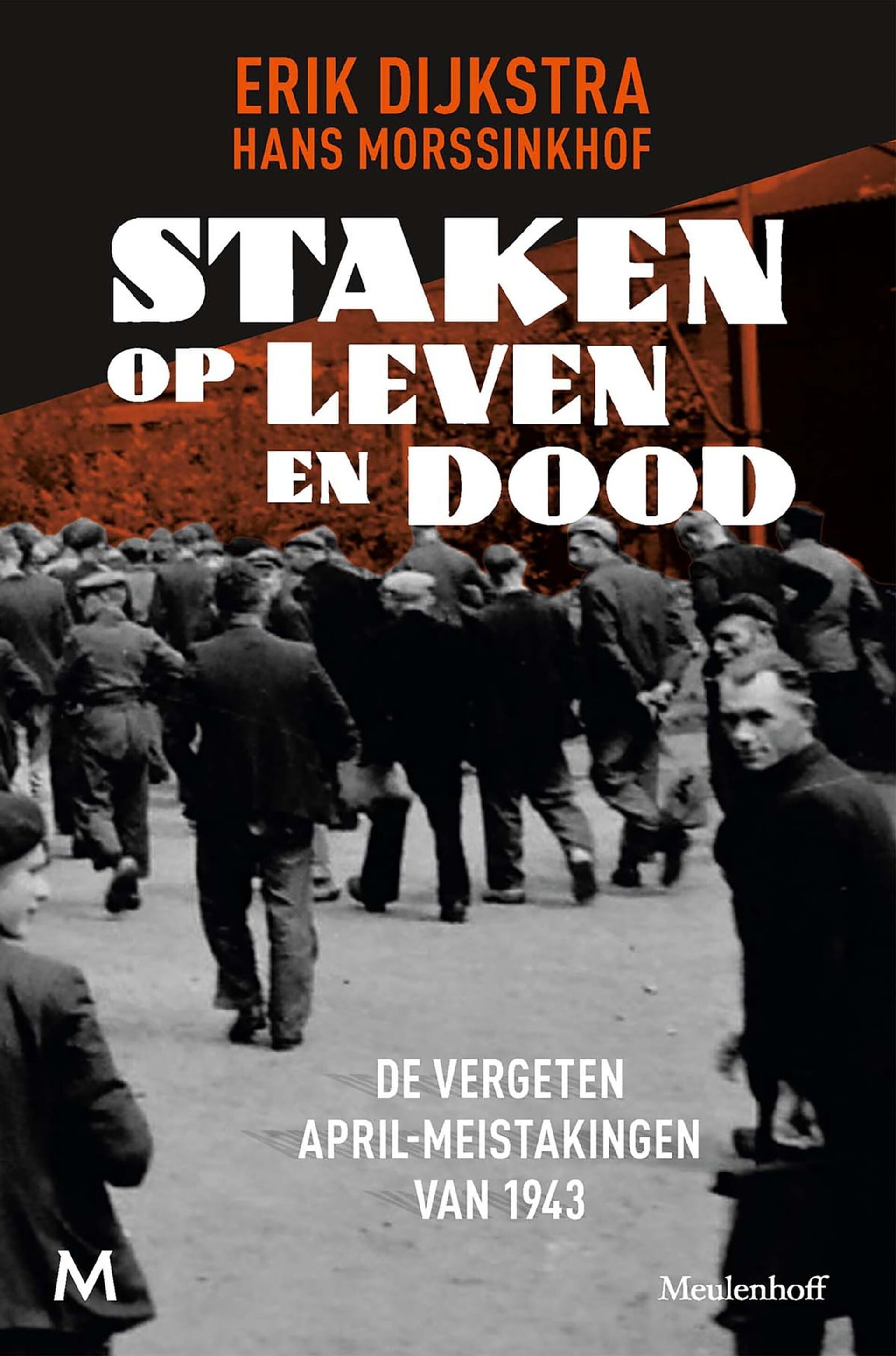 #1389 - Staken op Leven en Dood