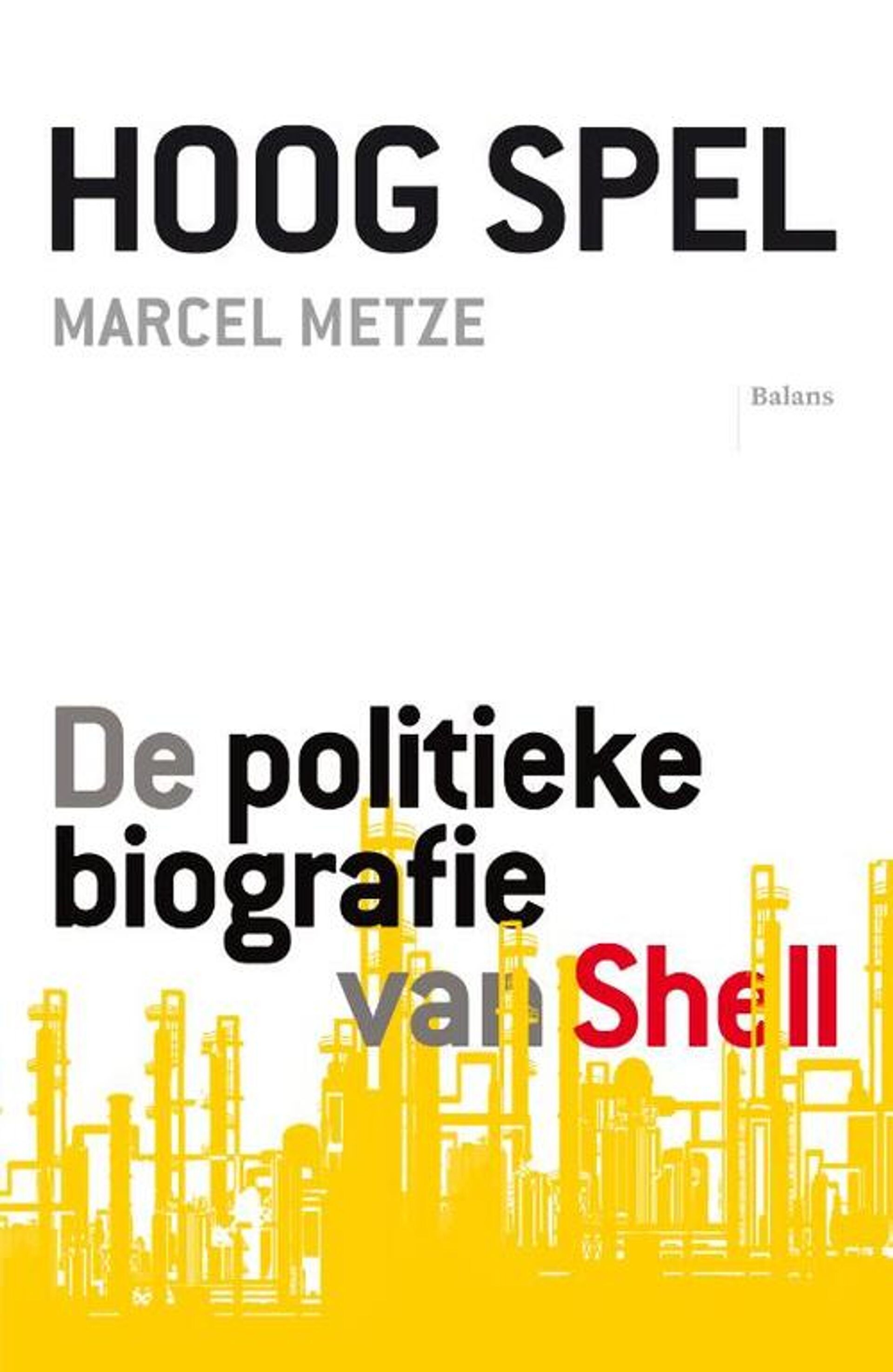 #1413 - Nieuw boek laat morele ziekte in Shell zien