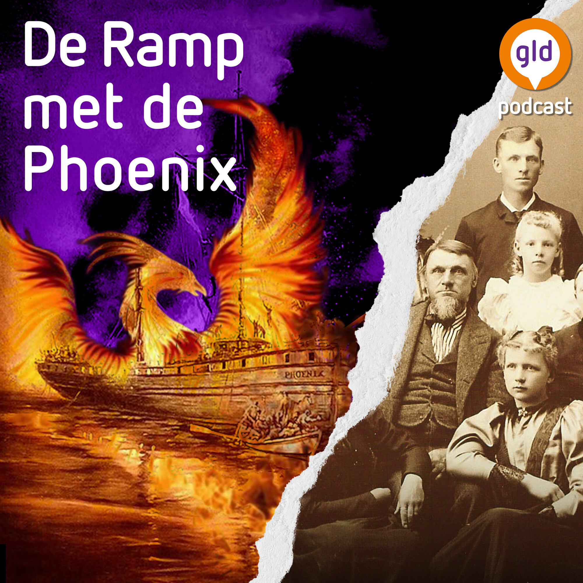 #1495 - Het Spoor Terug: de Ramp met de Phoenix