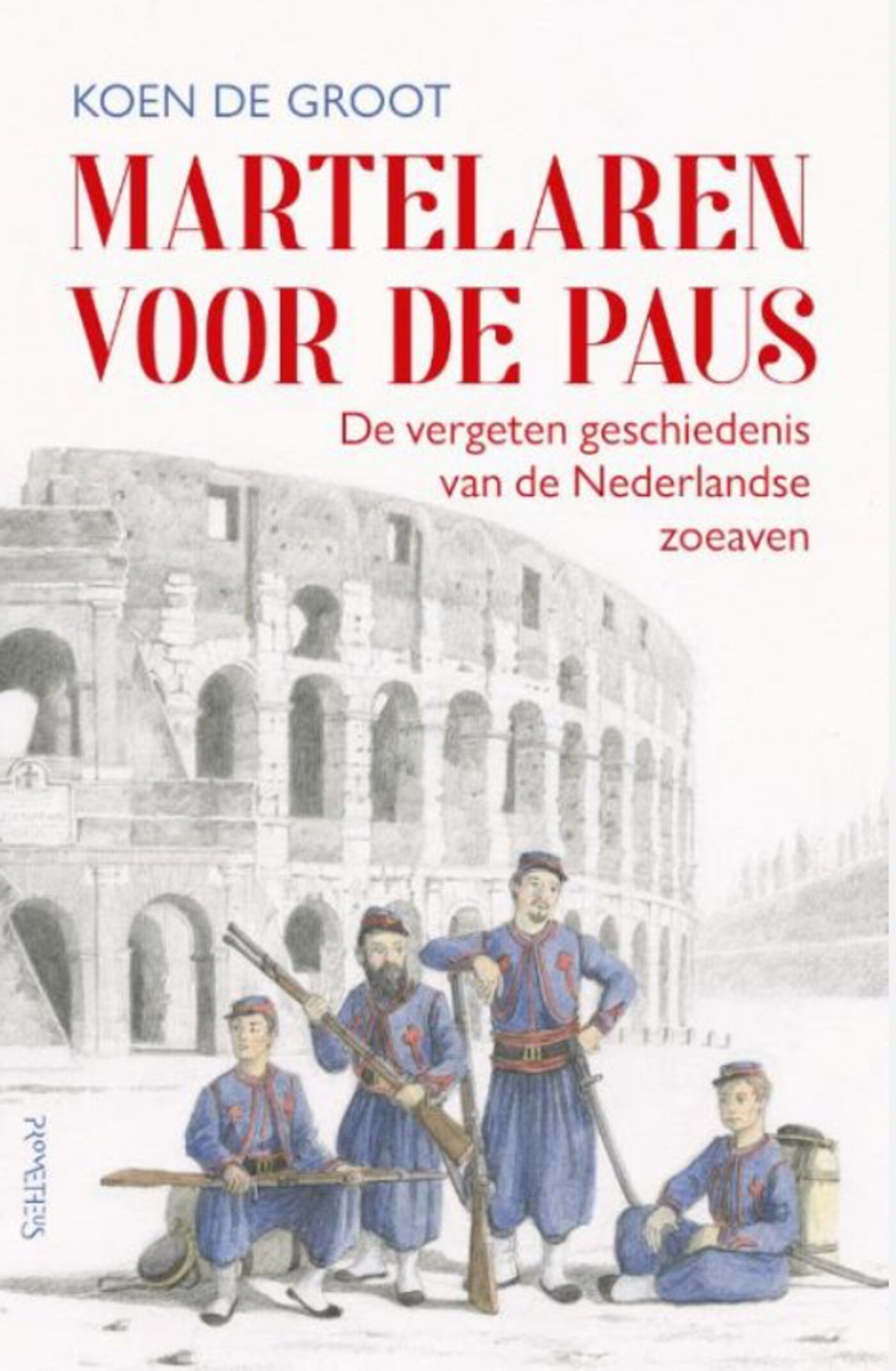 #1520 - Het Nederlandse elitekorps van de paus