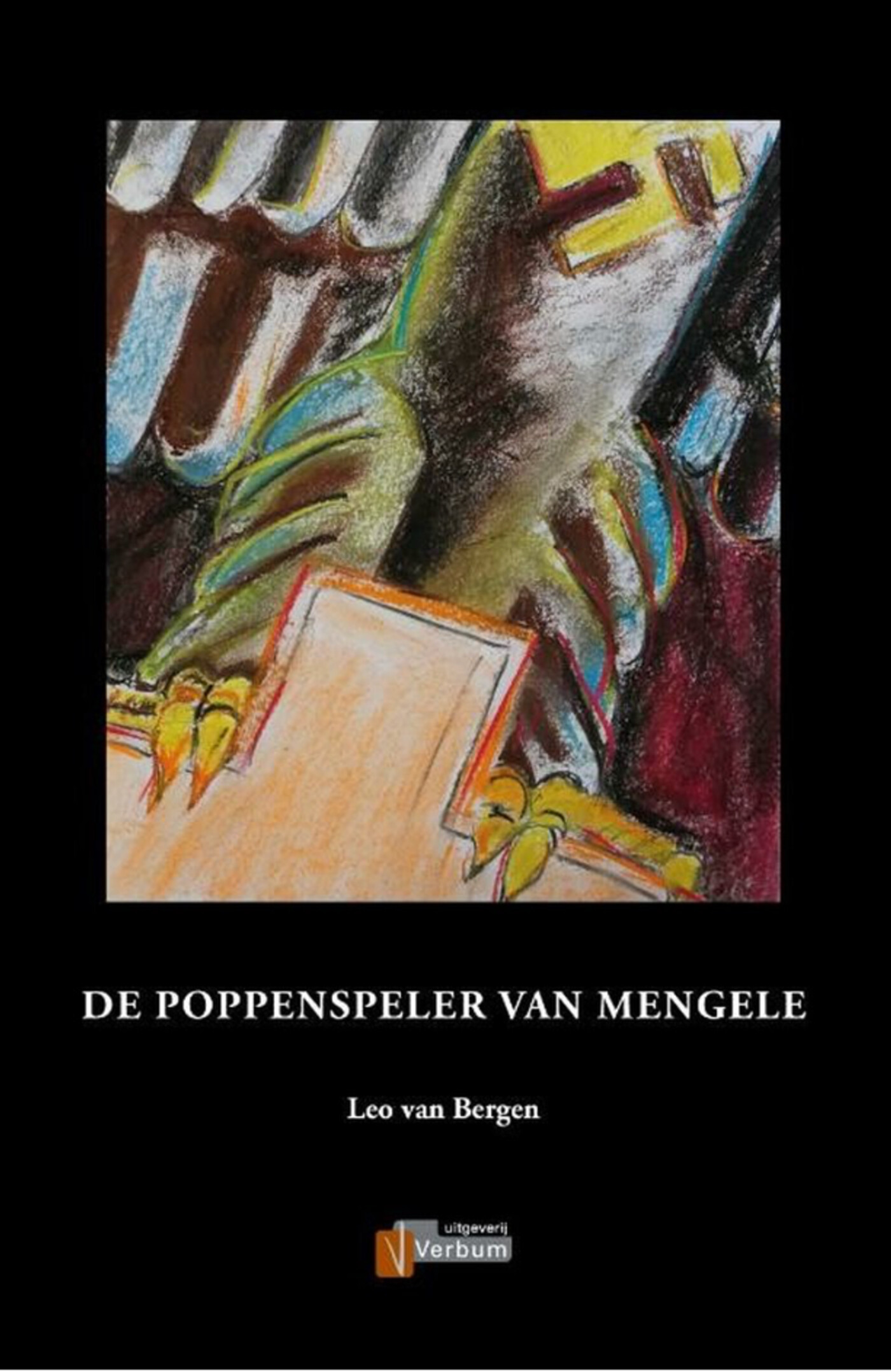 #1587 - De Poppenspeler van Mengele