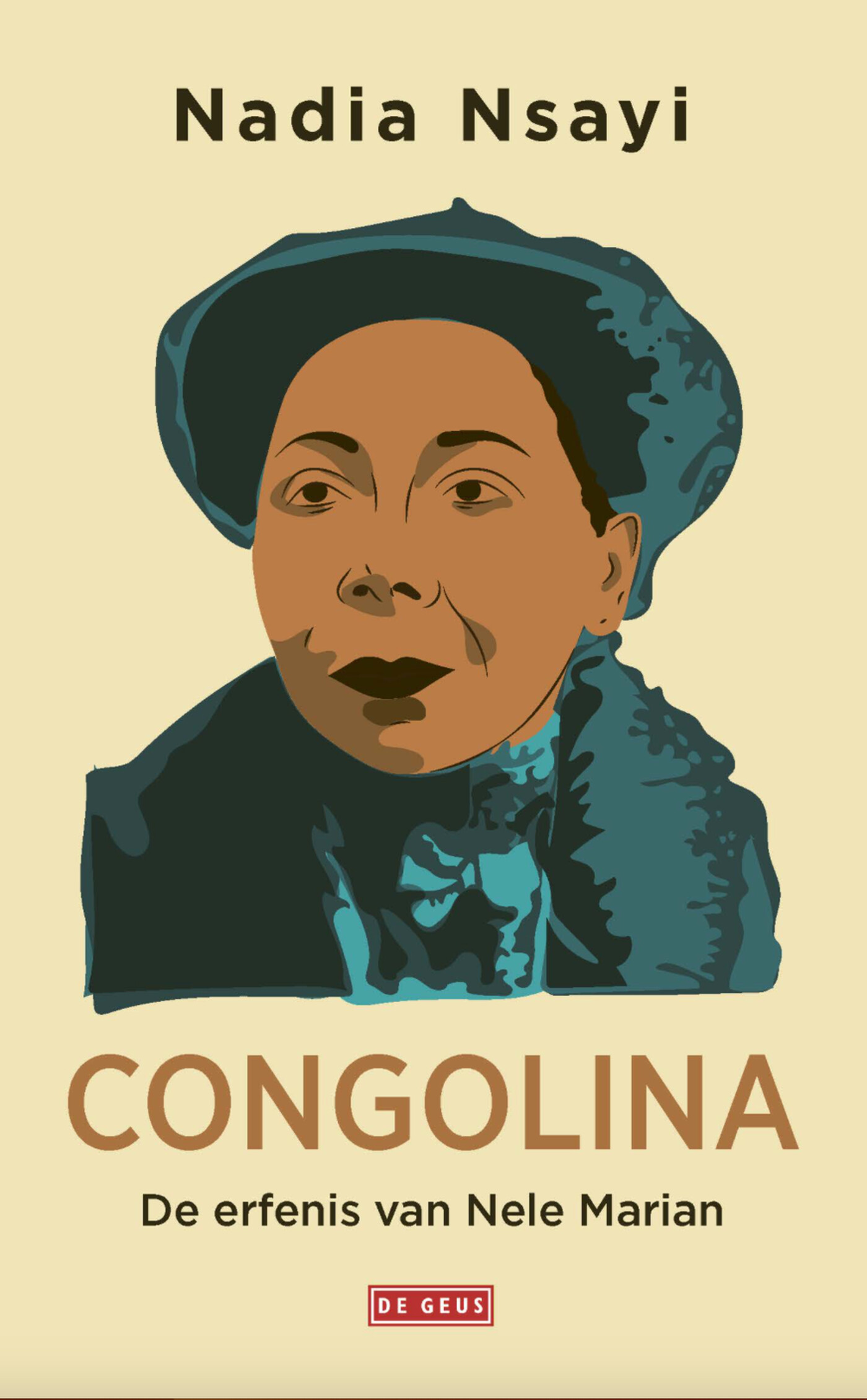 #1604 - Congolina: de erfenis van dichteres Nele Marian