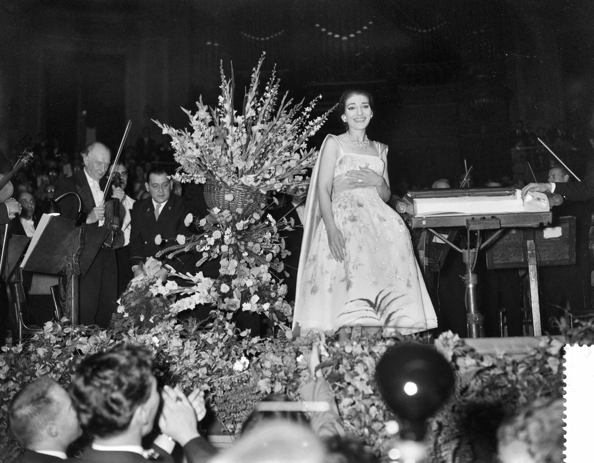 #1618 - Wat maakte opera-diva Maria Callas zo iconisch?
