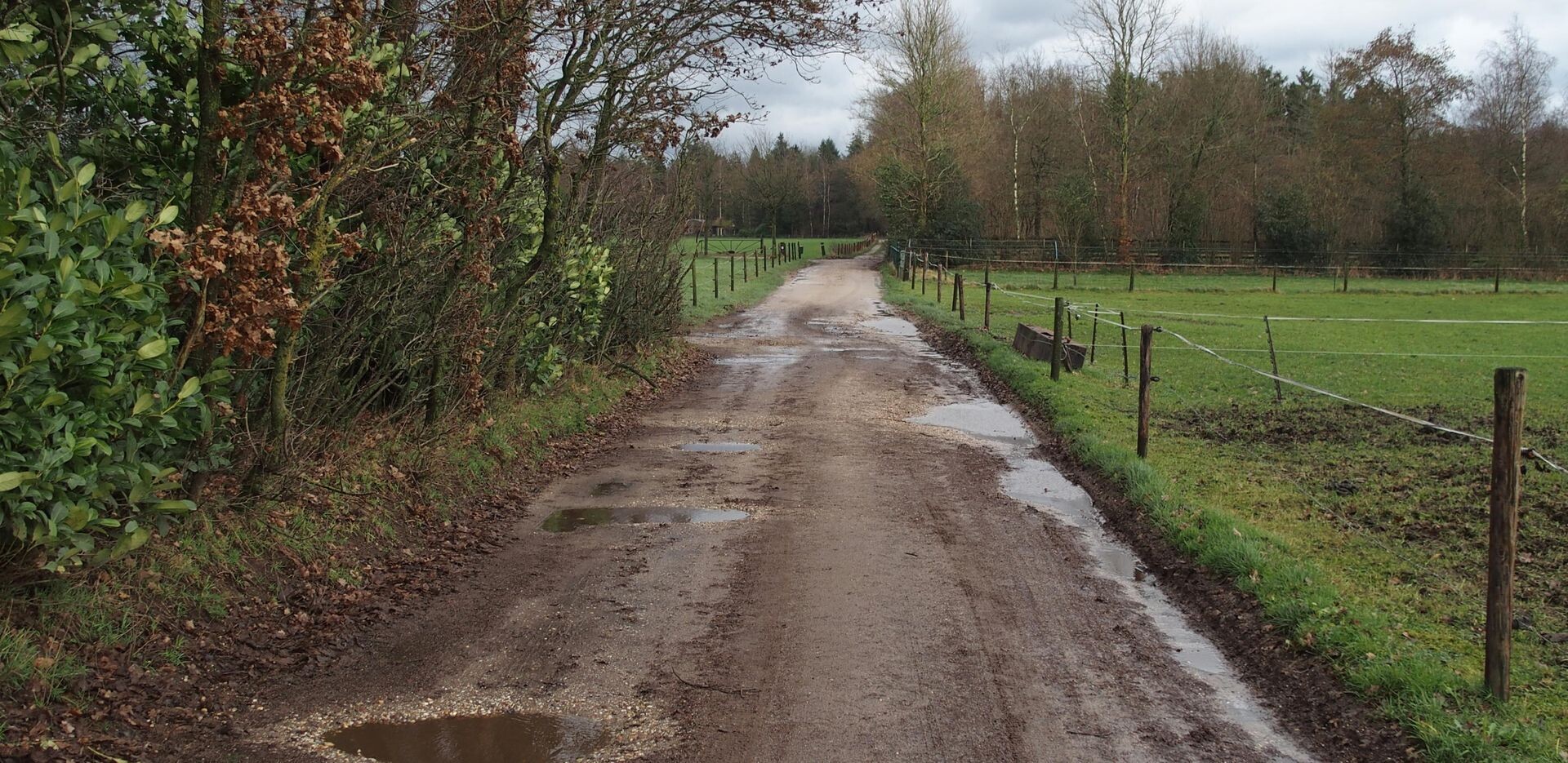 De weg naar het Magische Pad