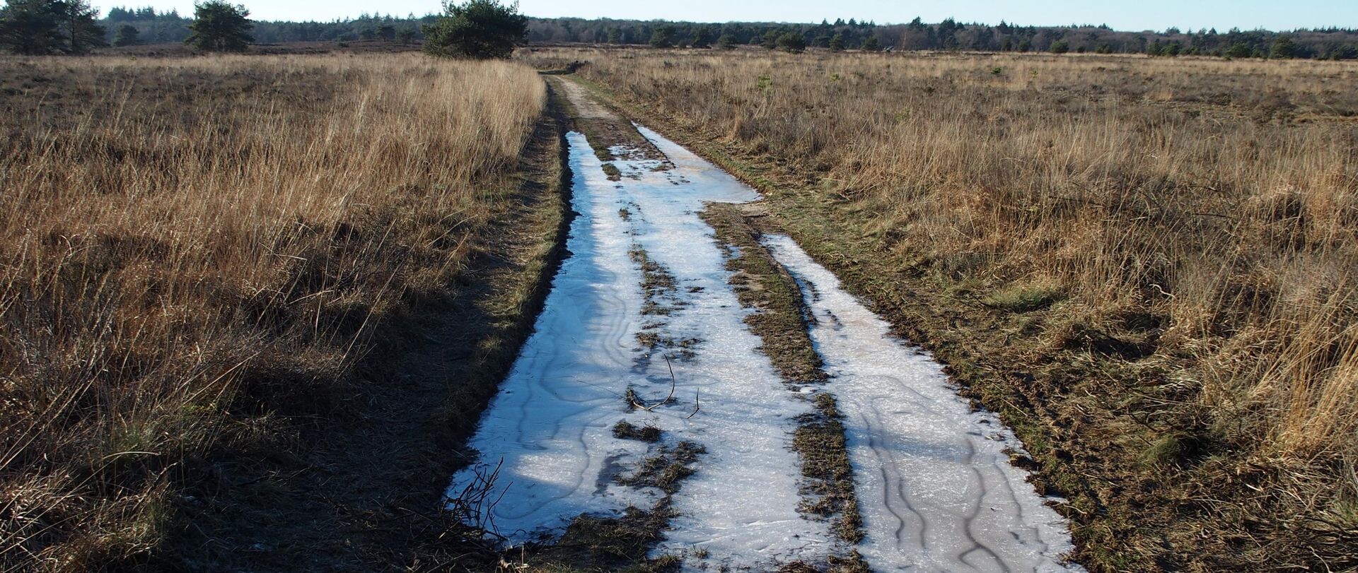 De weg naar Speuld