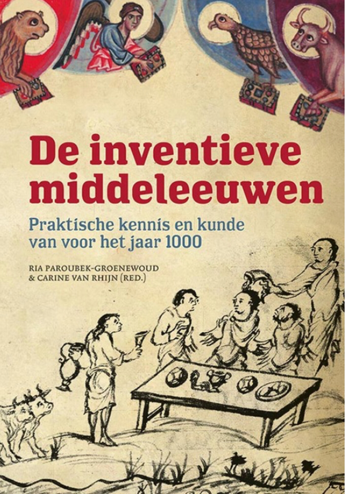 #1650 - De inventieve Middeleeuwen