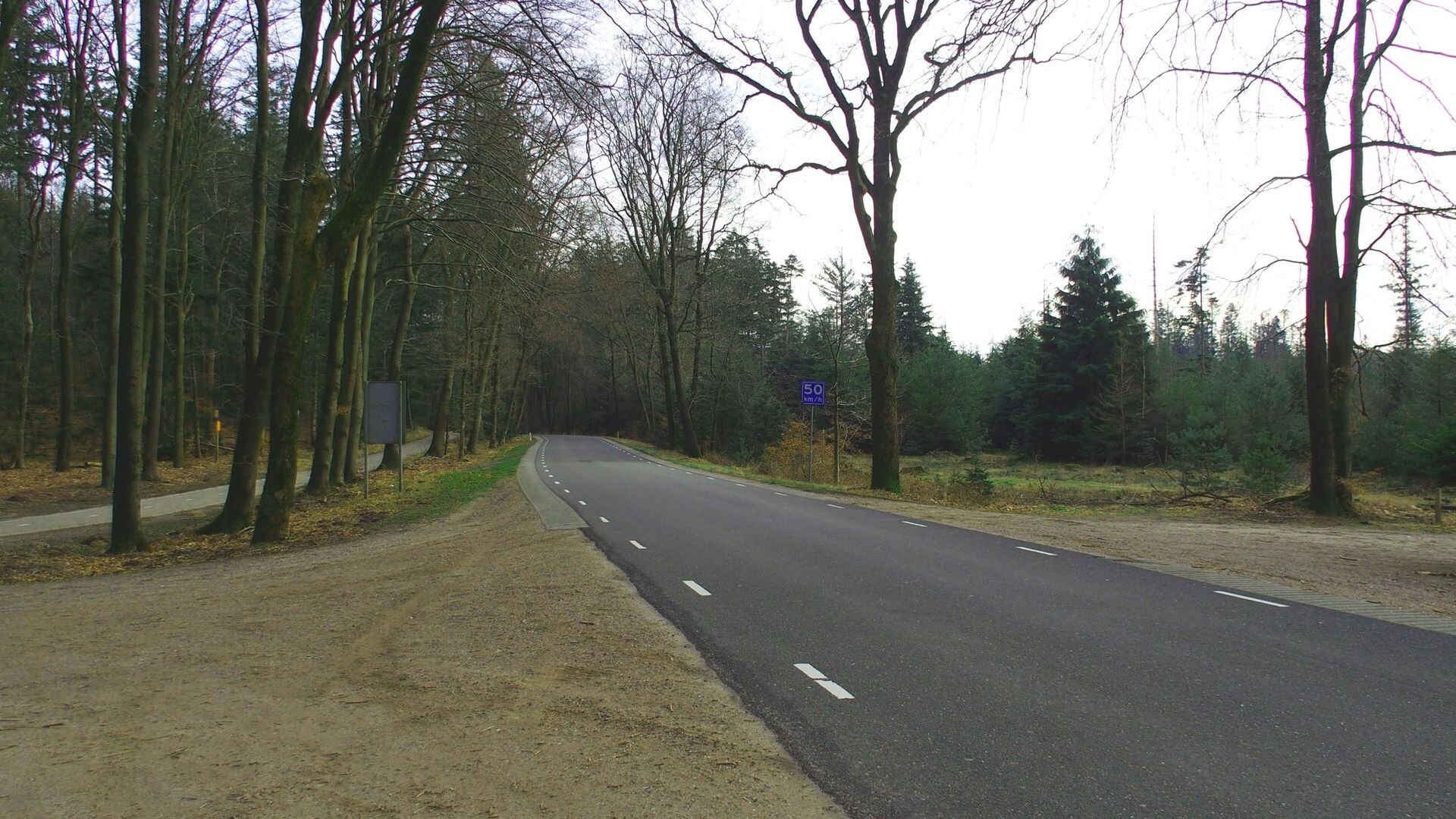 De Drieërweg naar Drie