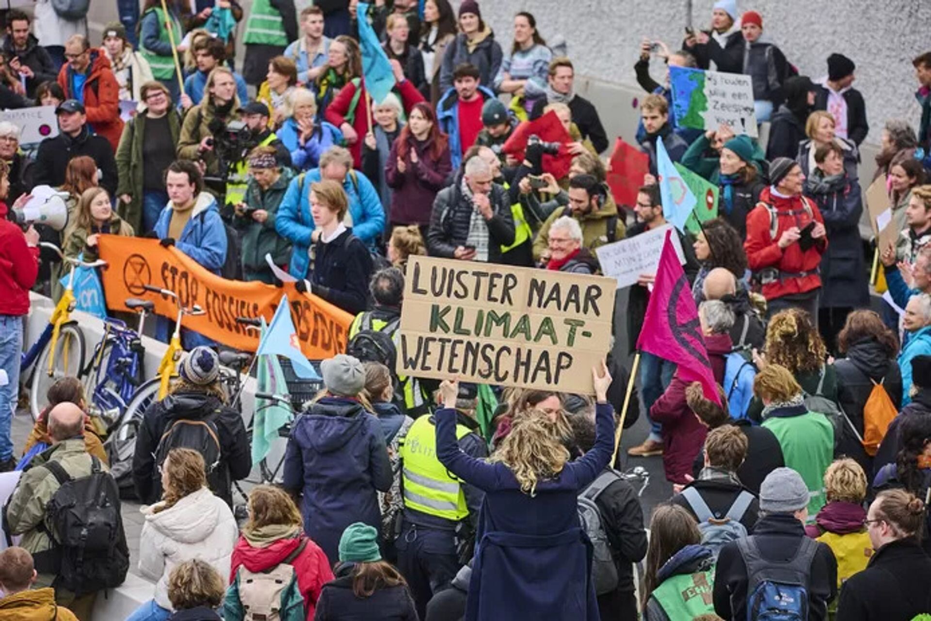 #1690 - Het einde van de klimaattwijfellobby?