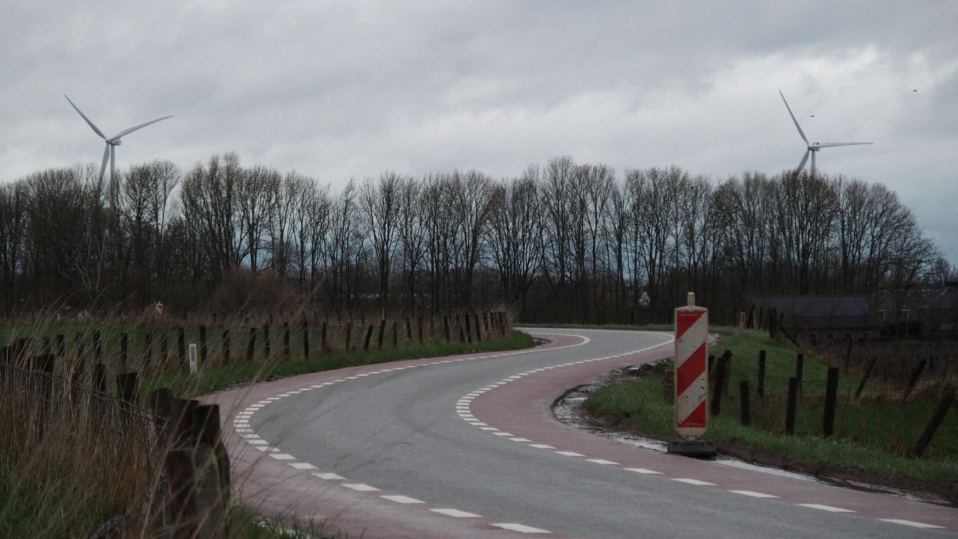 De weg naar het westen