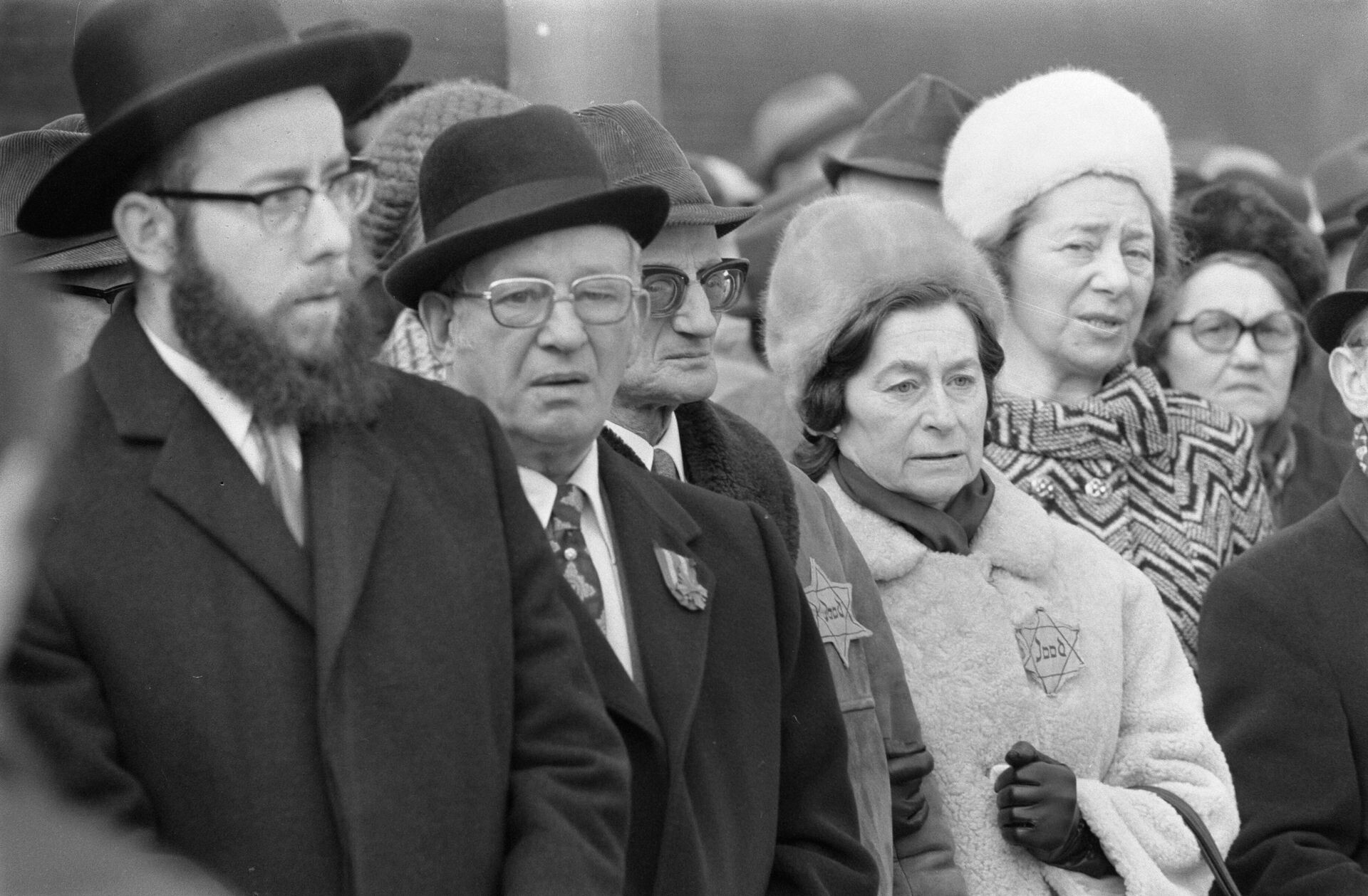 #1706 - Opening Nationaal Holocaustmuseum