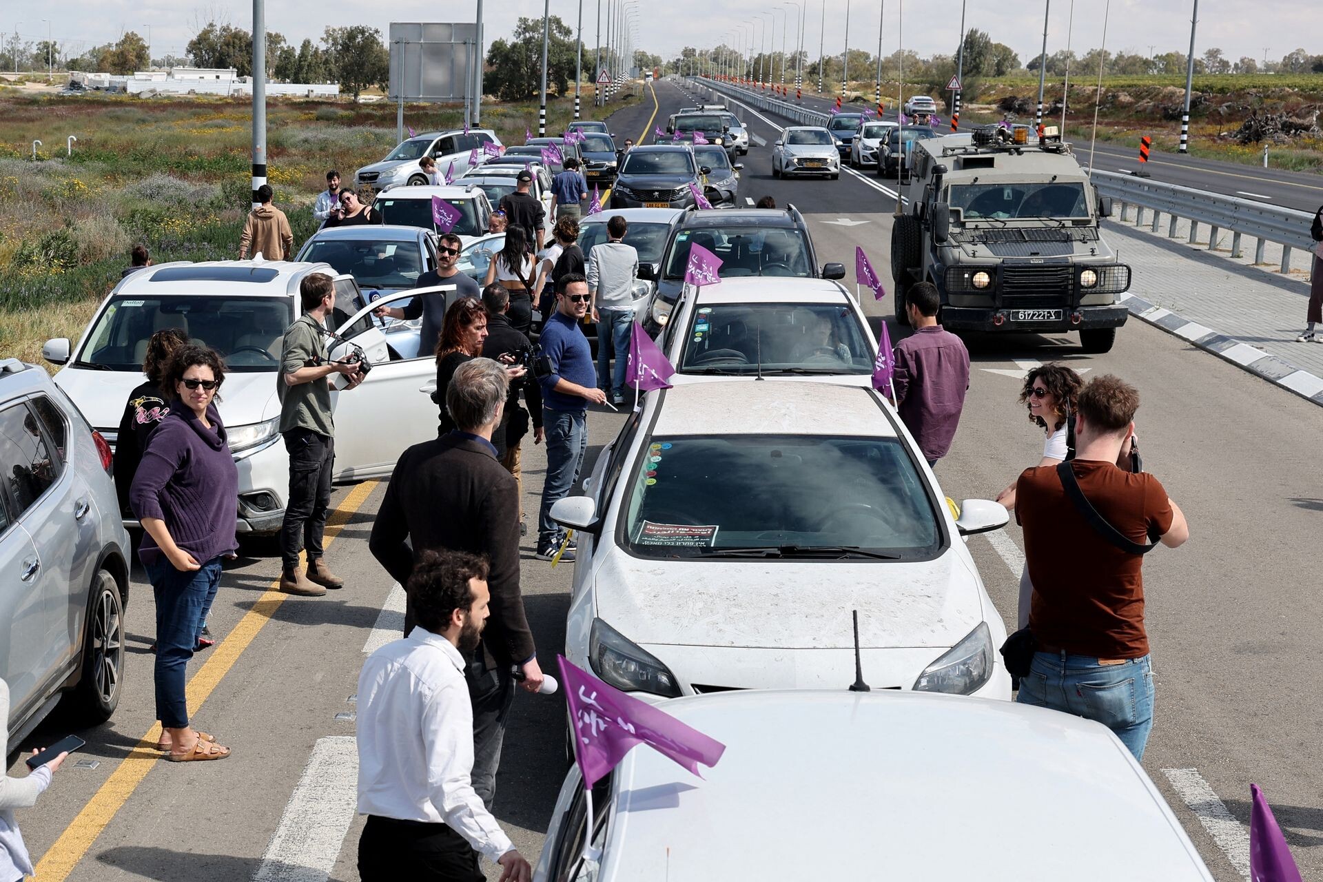 #1707 - Vredesbewegingen in Israël