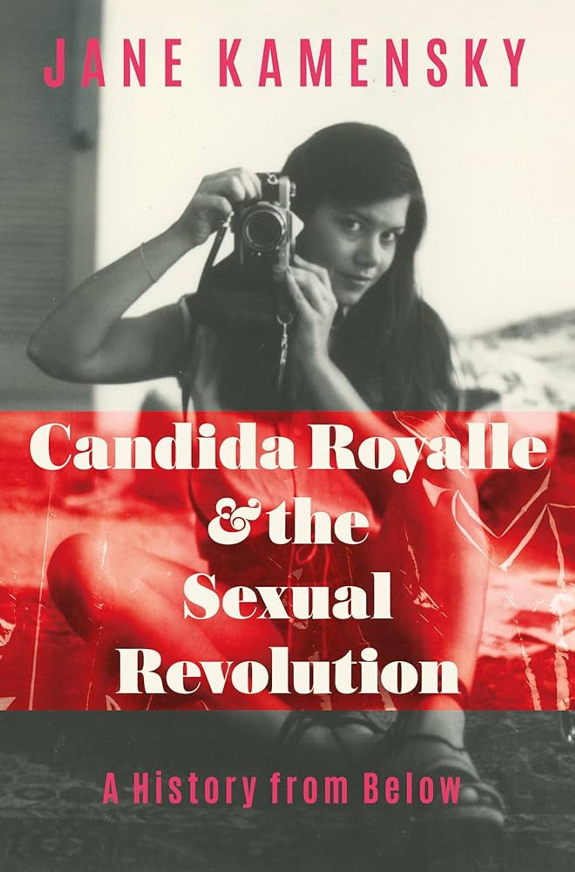 #1718 - Candida Royalle en de seksuele revolutie