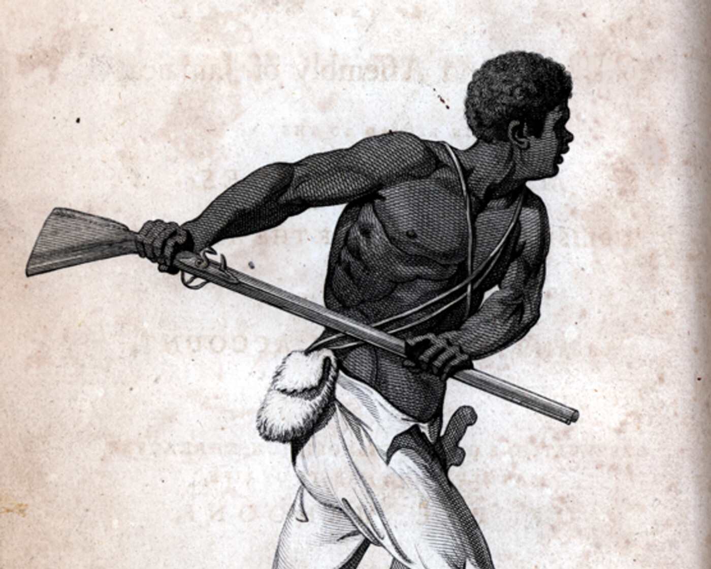 #1732 - Verzet tegen slavernij