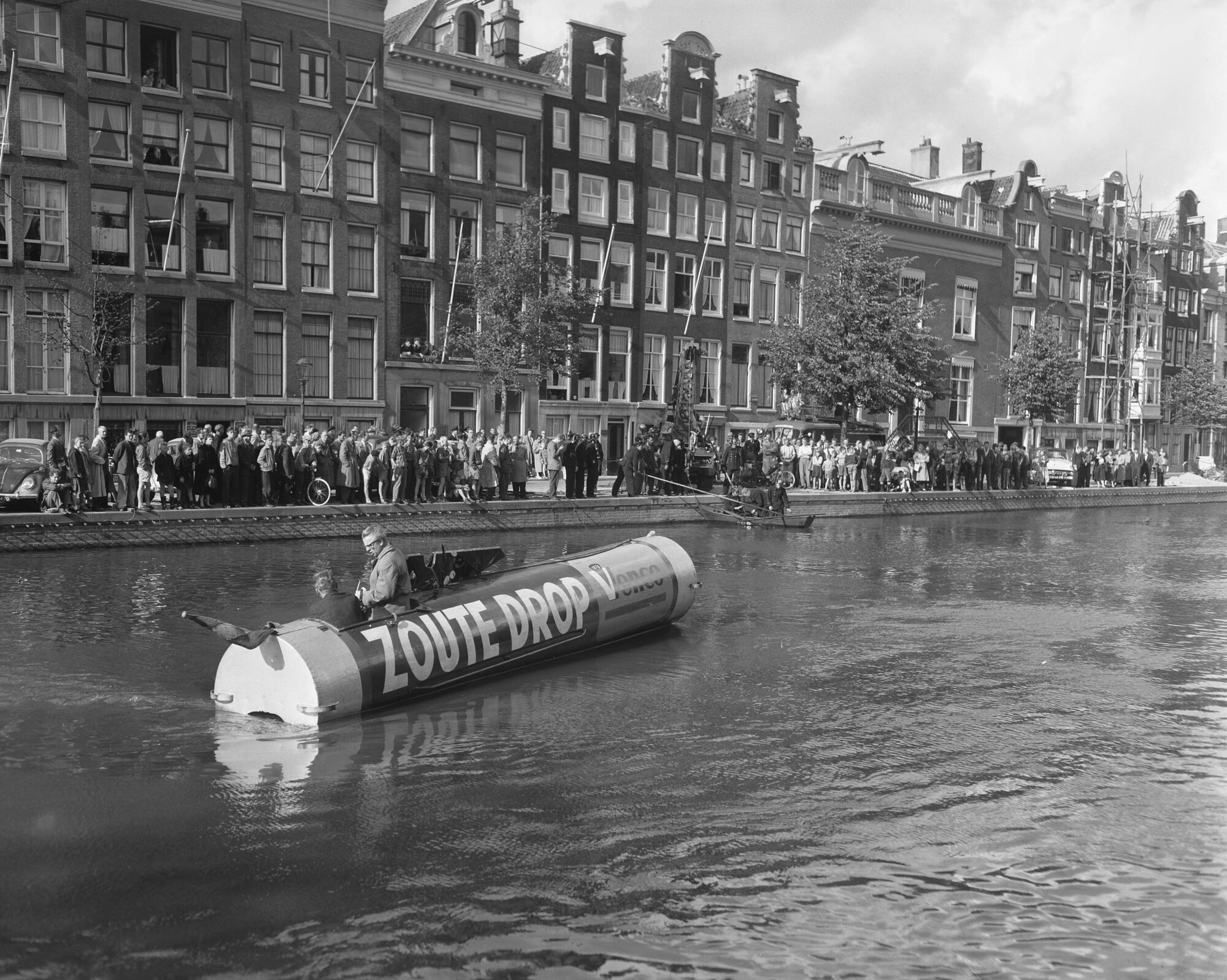 #1768 - Het spoor - drop -ovt 5 mei