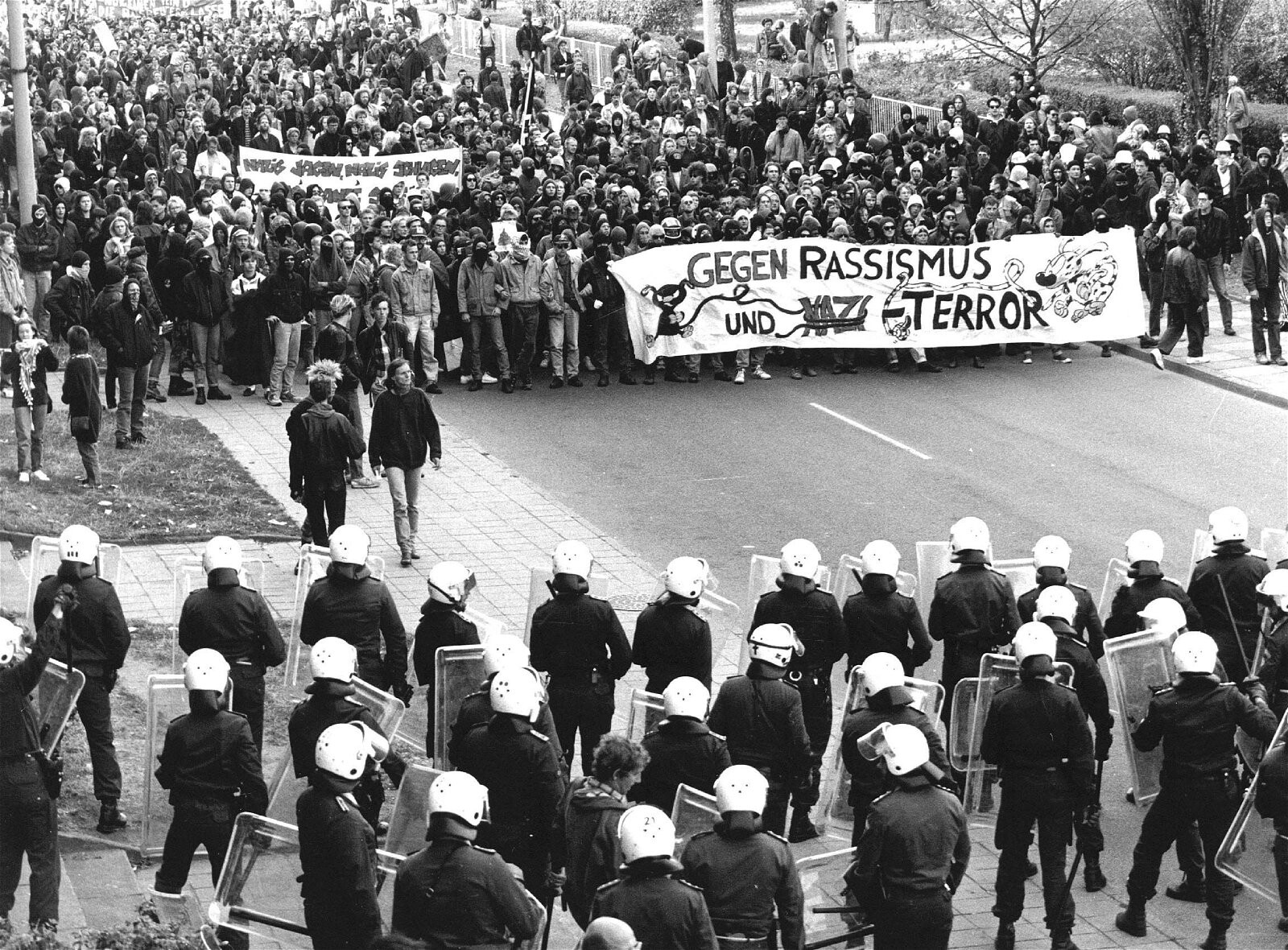 #1802 - De AfD in Oost-Duitsland