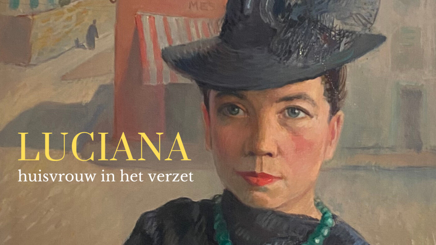 Luciana, huisvrouw in het verzet