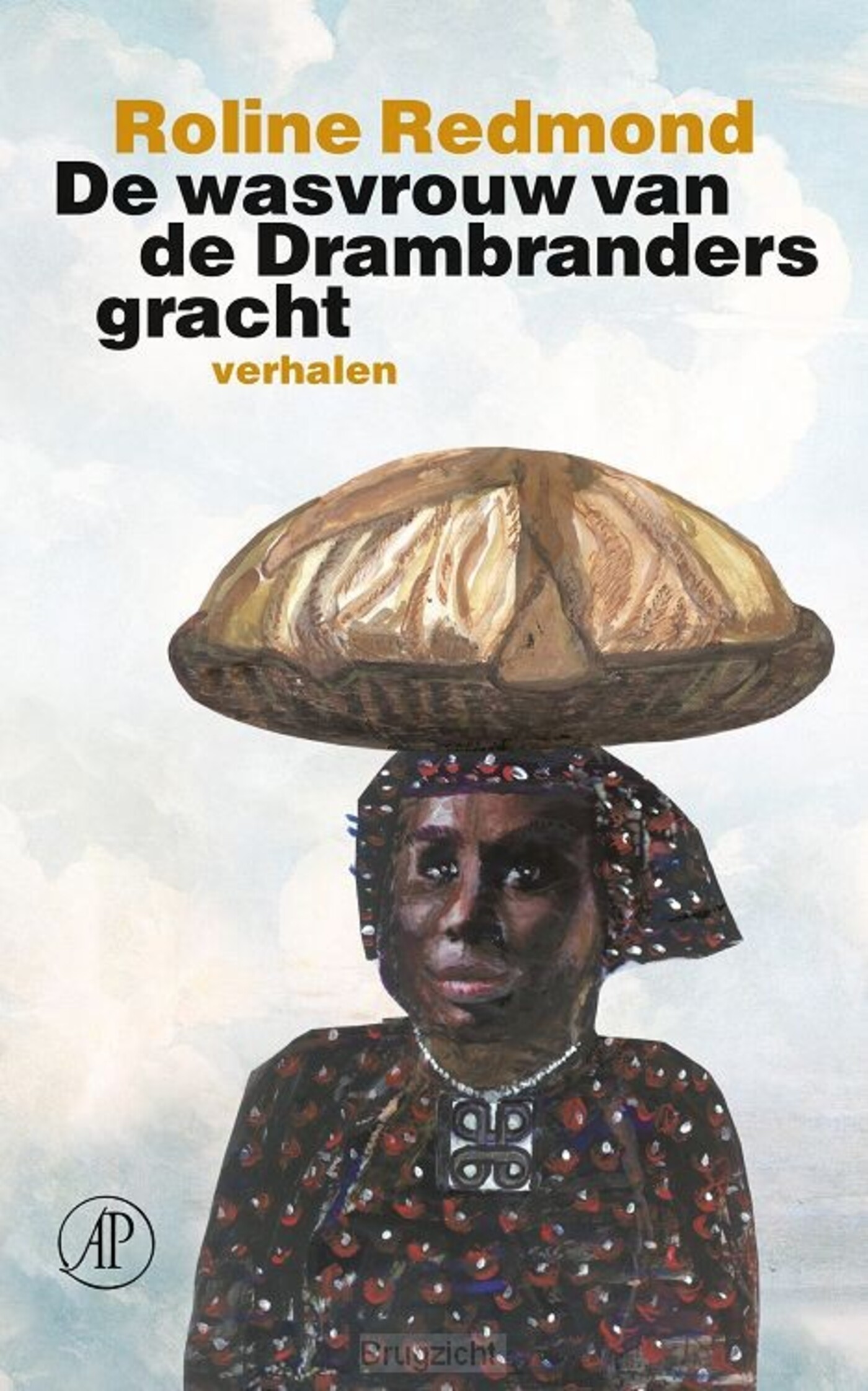 #1873 - De wasvrouw van de Drambrandersgracht