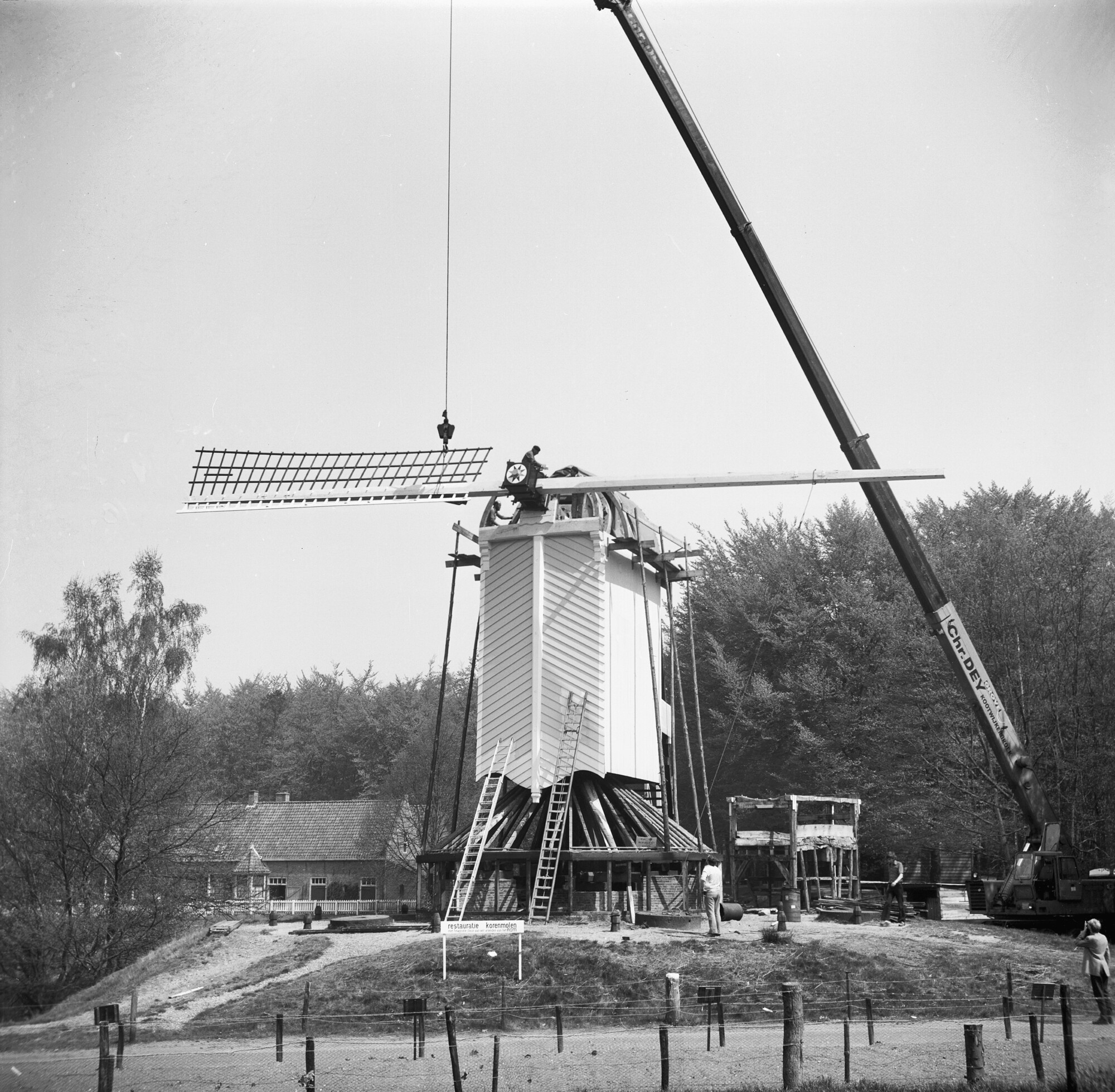 #1881 - Echte geschiedenis in het Nederlands Openluchtmuseum - Echte geschiedenis in het Nederlands Openluchtmuseum