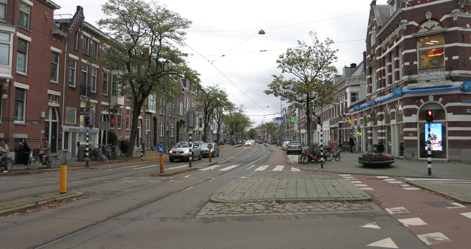 Vrije Geluiden - De weg naar en van de berg