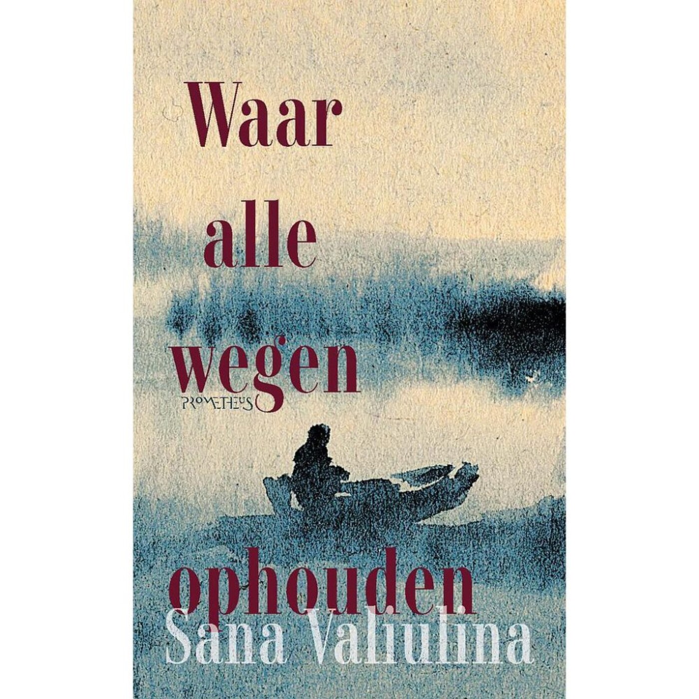 #1911 - Sana Valiulina over de odyssee van haar vader - Sana Valiulina over de odyssee van haar vader