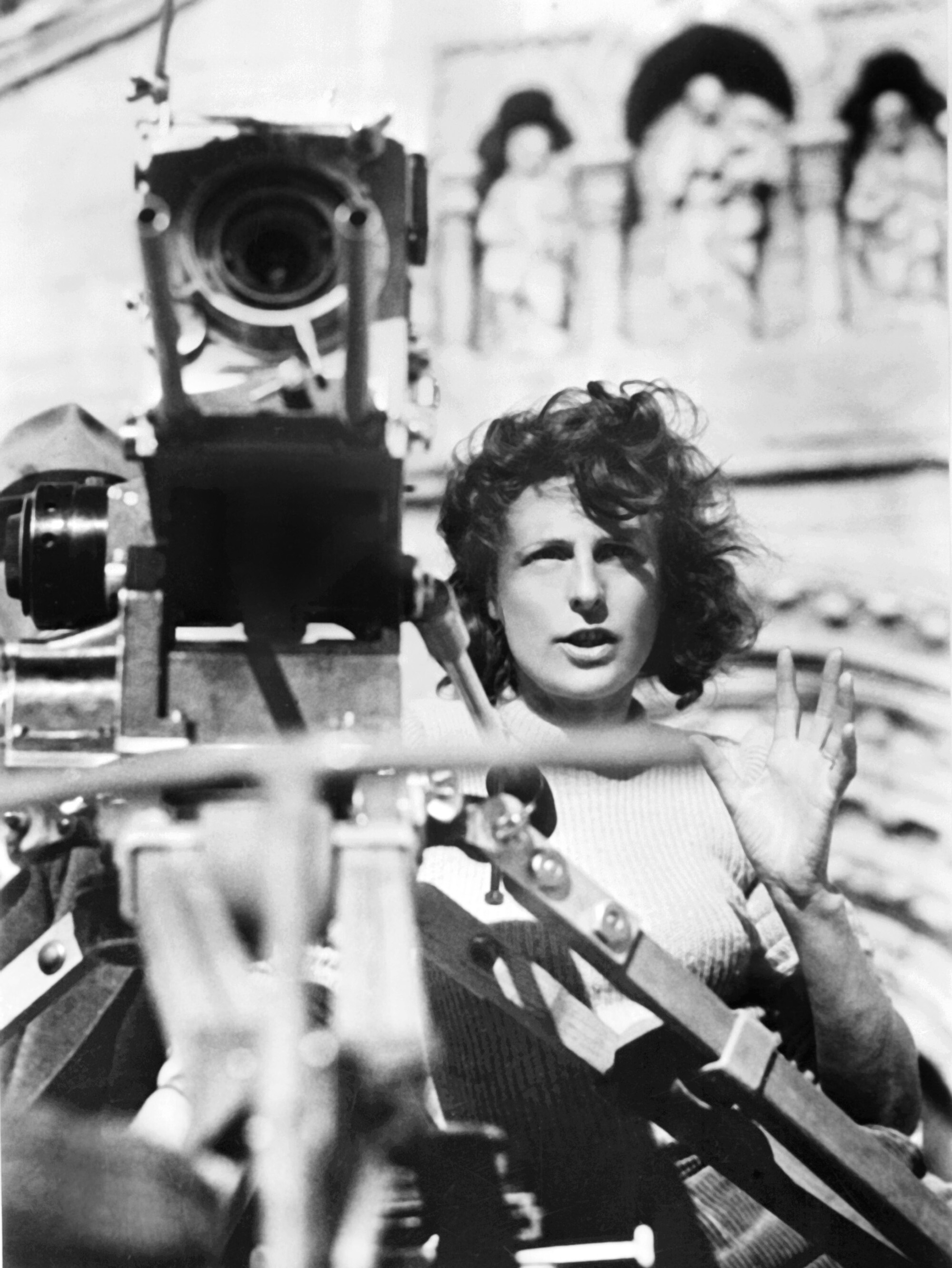 #1920 - Nieuw licht op nazi-filmregisseur Riefenstahl - Nieuw licht op nazi-filmregisseur Riefenstahl